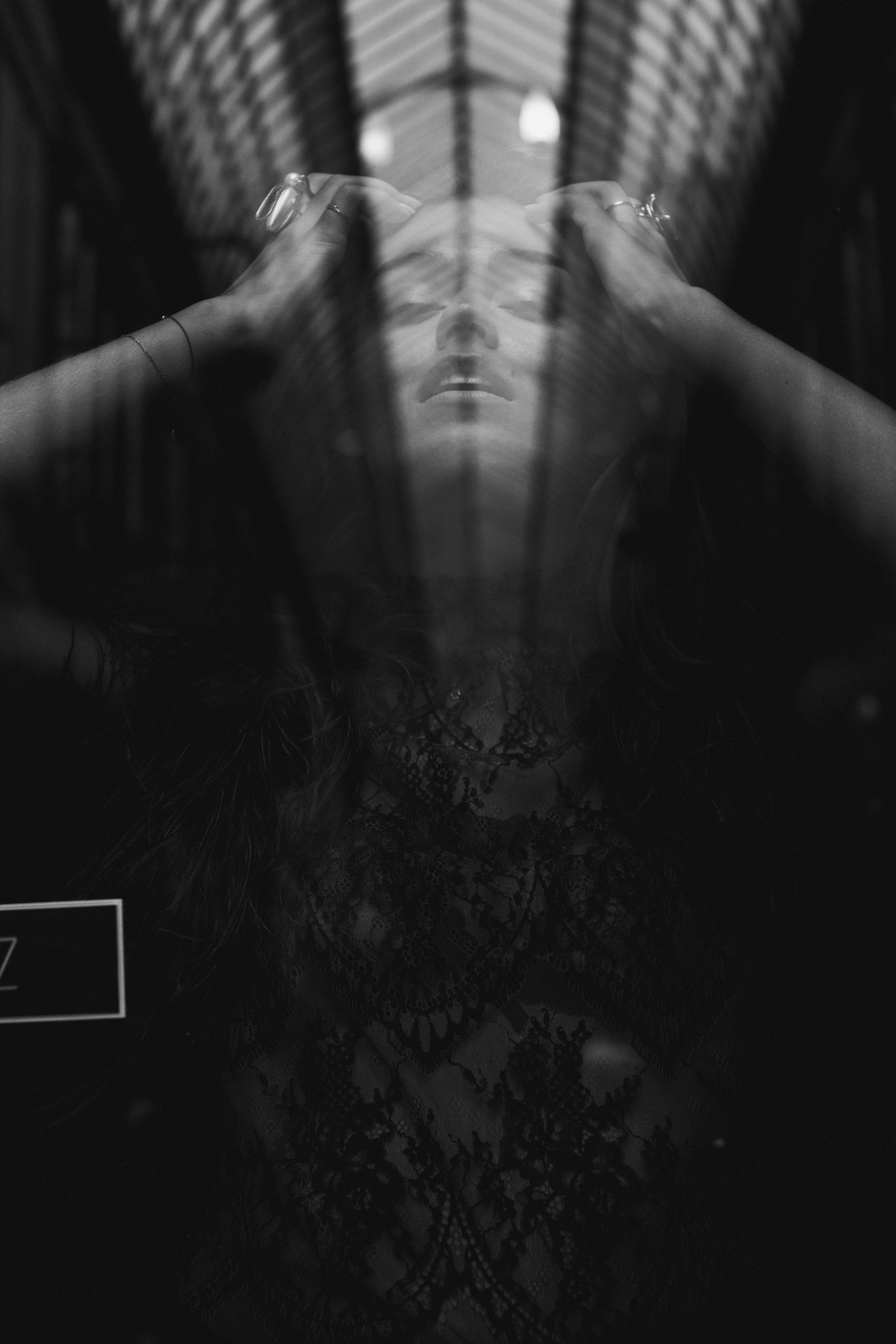 An Editorial Hotel Portrait Session in Paris — Polina. Paris Wedding Photographer