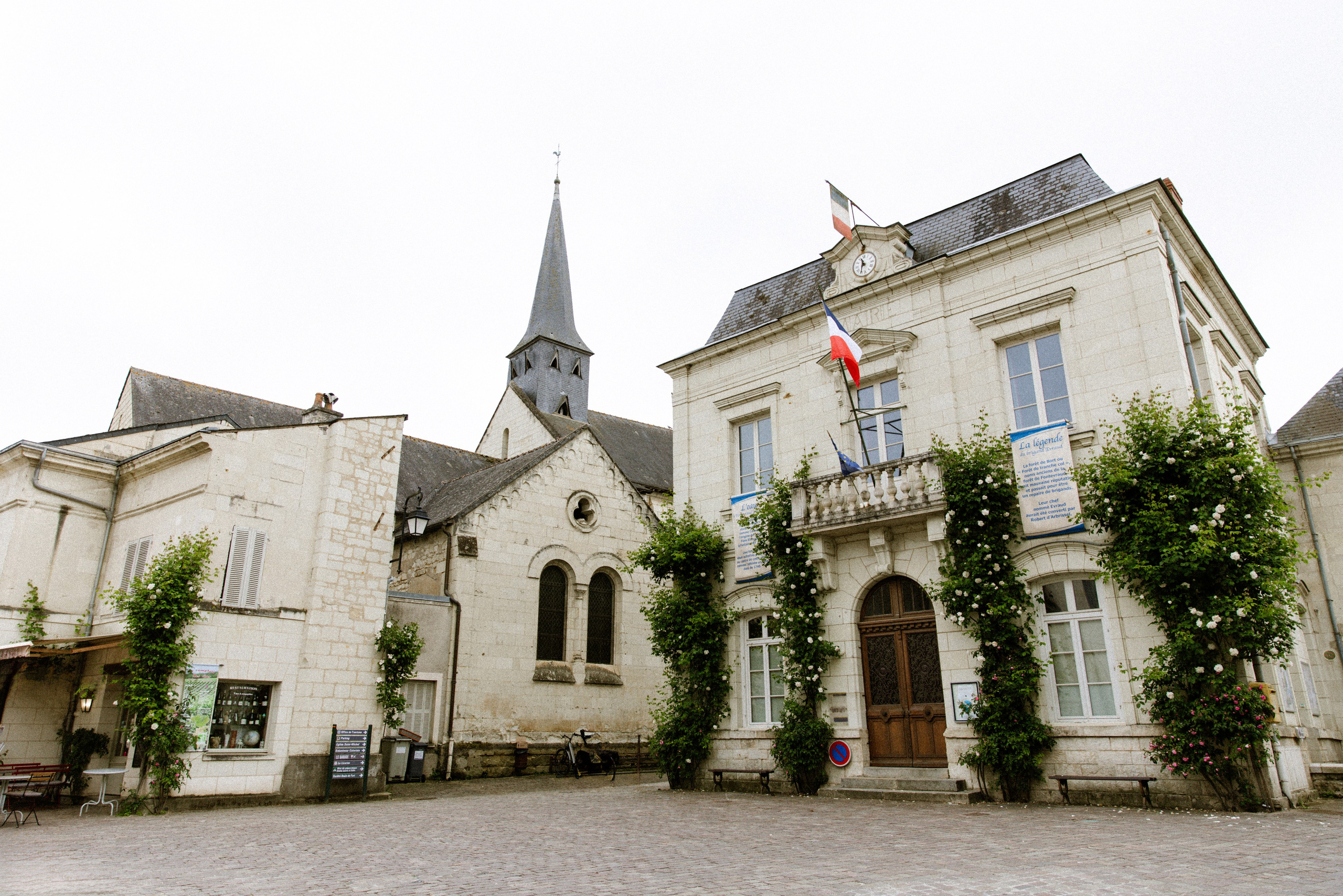 Naike & Clement | Castle Wedding Photography in France