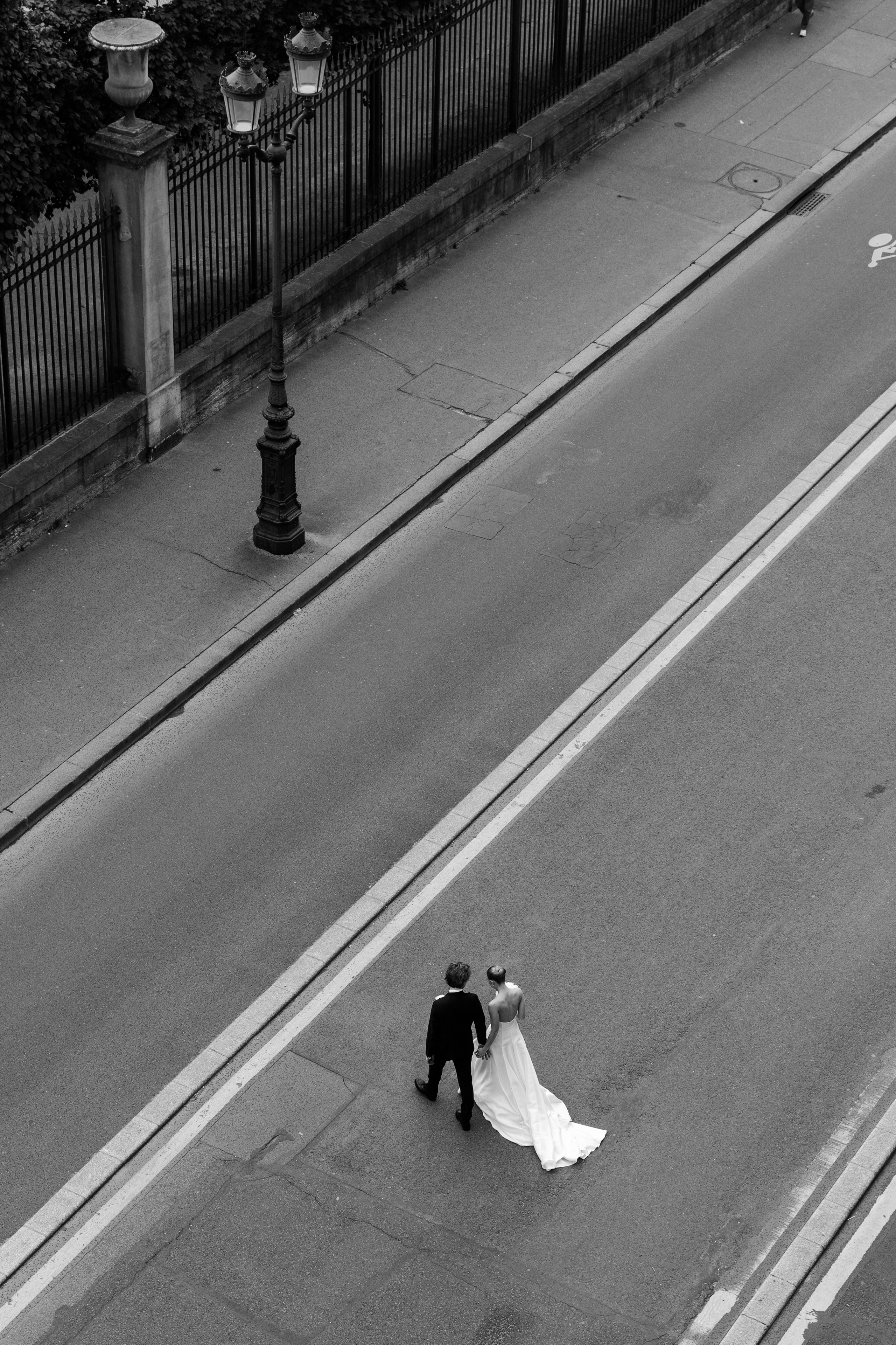 Clara & Douglas | Wedding Photography in Paris. Paris Wedding Photographer