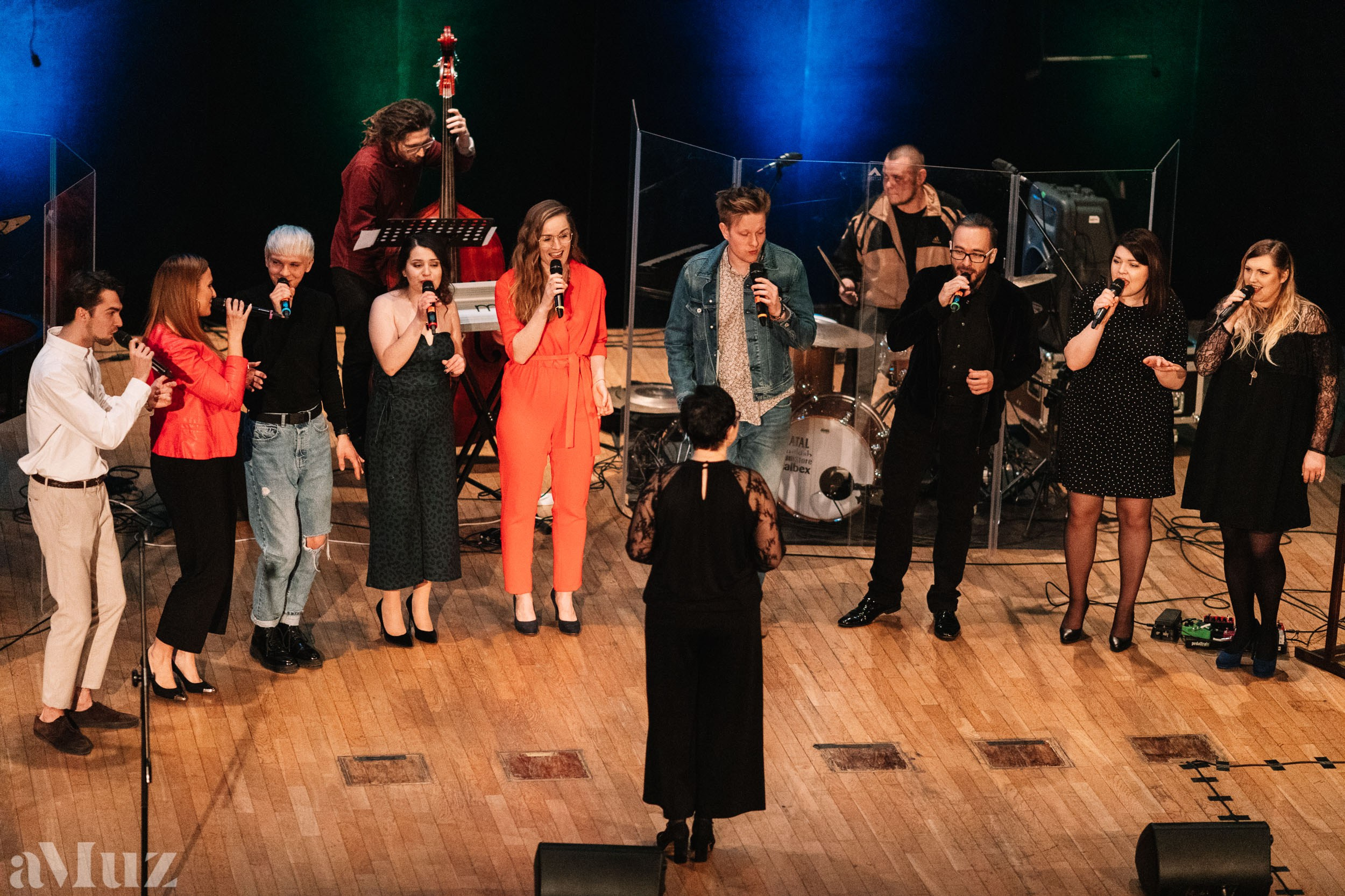 Jazz Zaśpiewam. Fotograf Ślubny Warszawa - Sesje Biznesowe Rodzinne Eventy