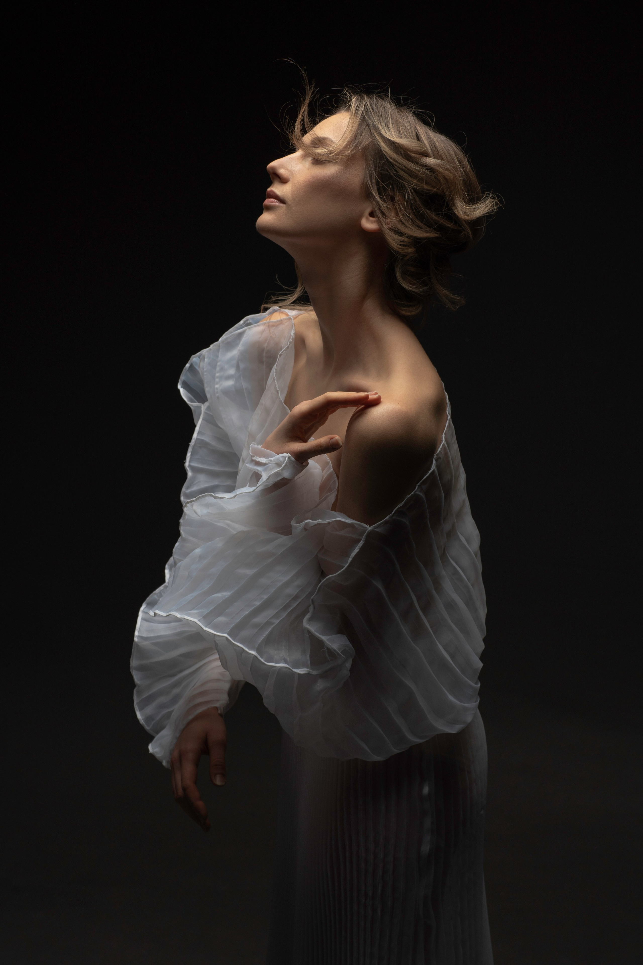 Portretna fotografija. Photographer Mariia Bortiakova