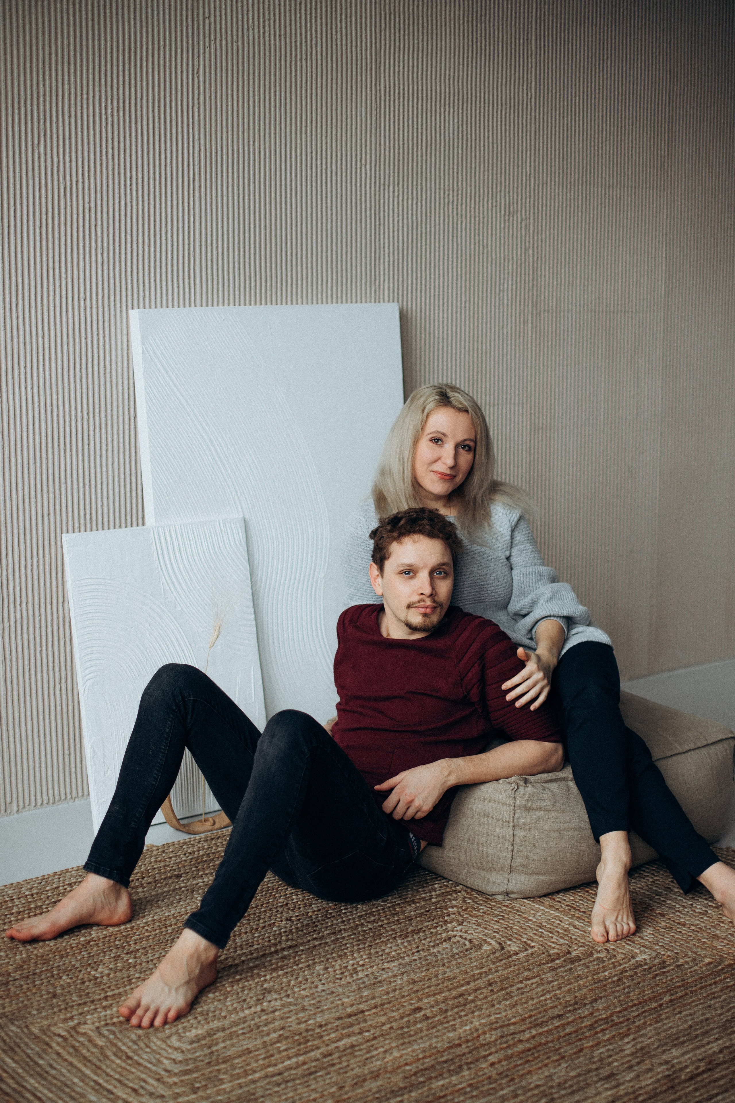 Артем и Алина. Главная