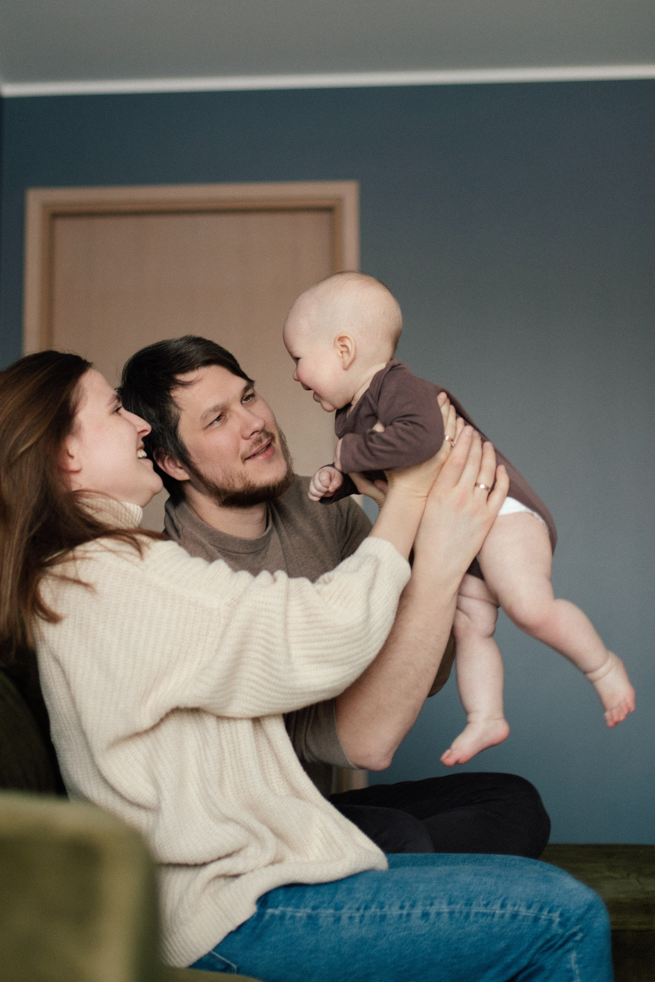 Саша, Леша и Ада. Главная