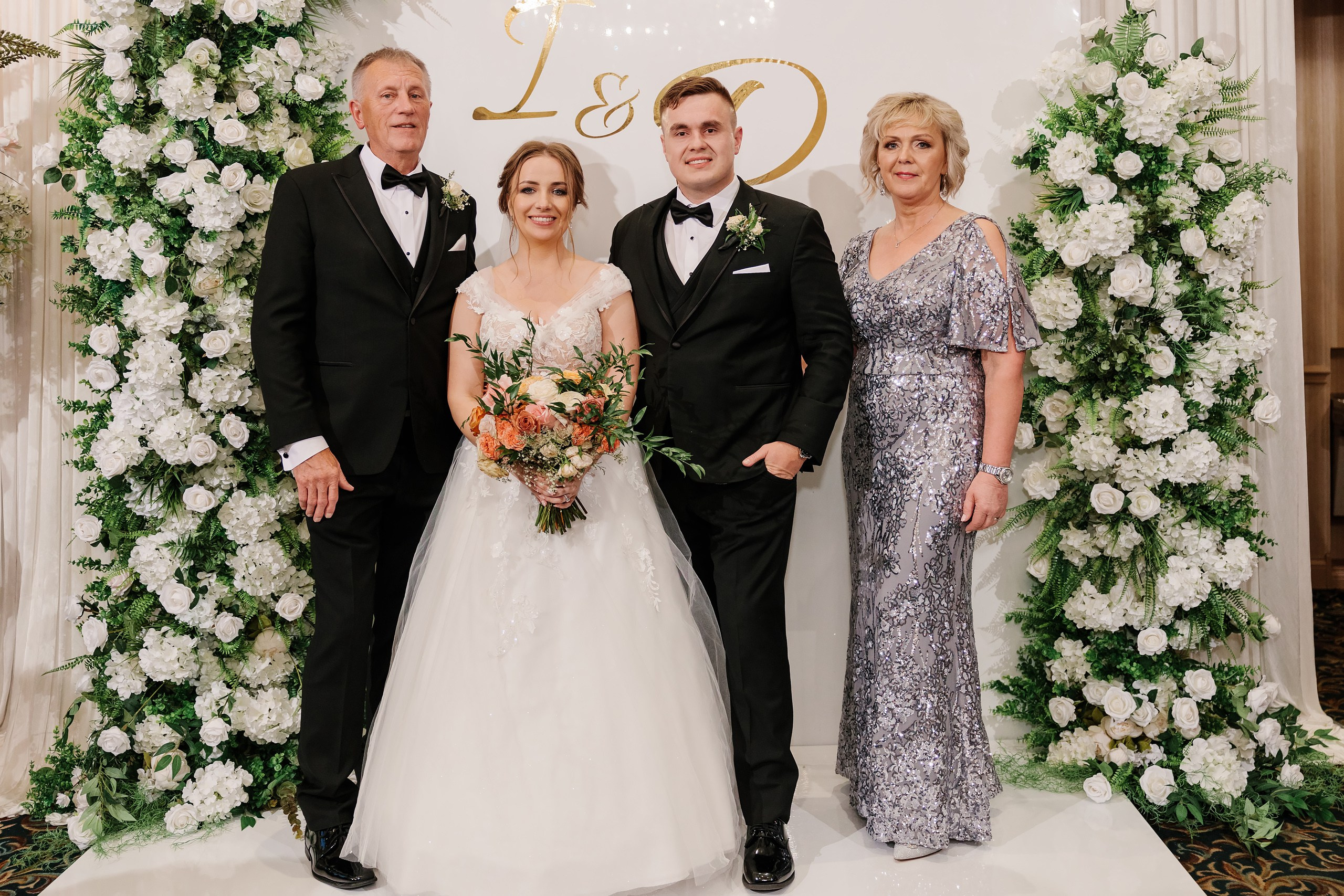 05.10.2024 Wedding. Wedding family event photographer in Chicago Nick Yushevich