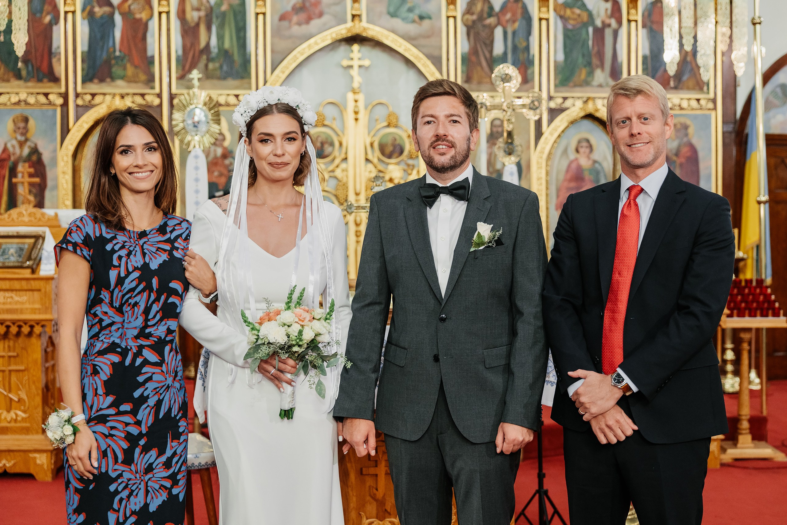 10.07.2023 Wedding. Wedding family event photographer in Chicago Nick Yushevich