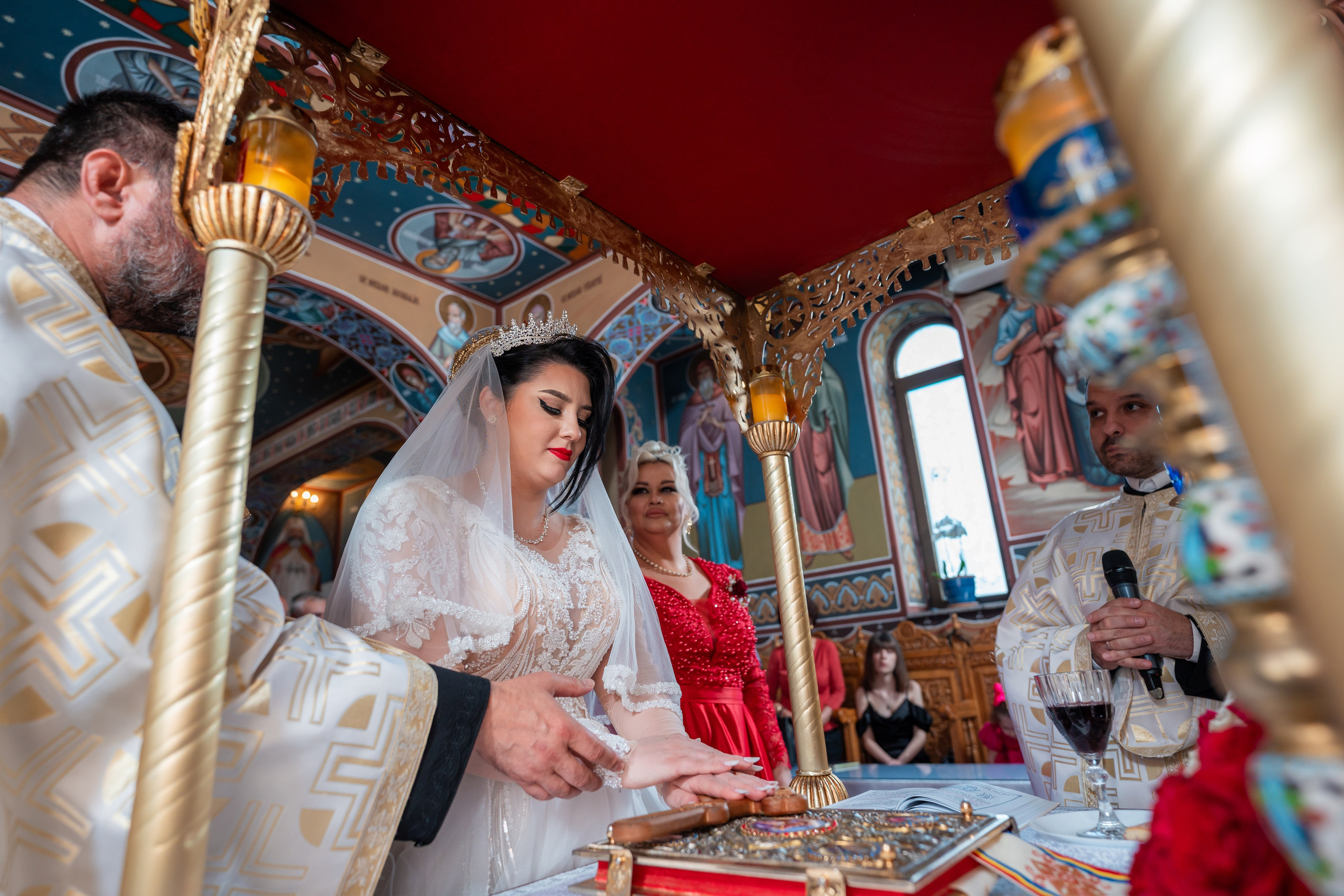 Andreea & Bogdan. Fotograf Timisoara — GradArt Concept
