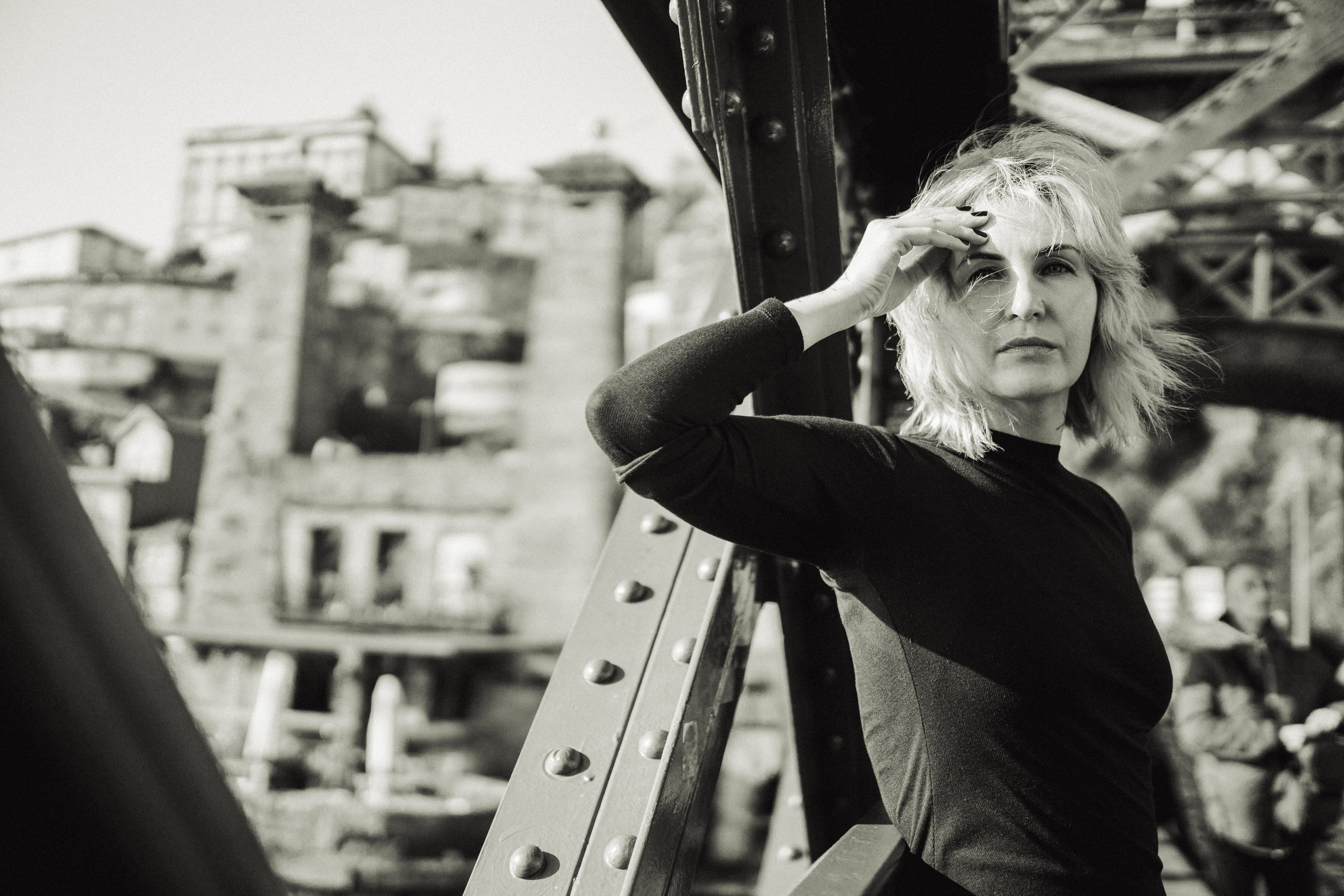 Lyubov. Мария Шер. Профессиональный фотограф в городе Порту, Португалия