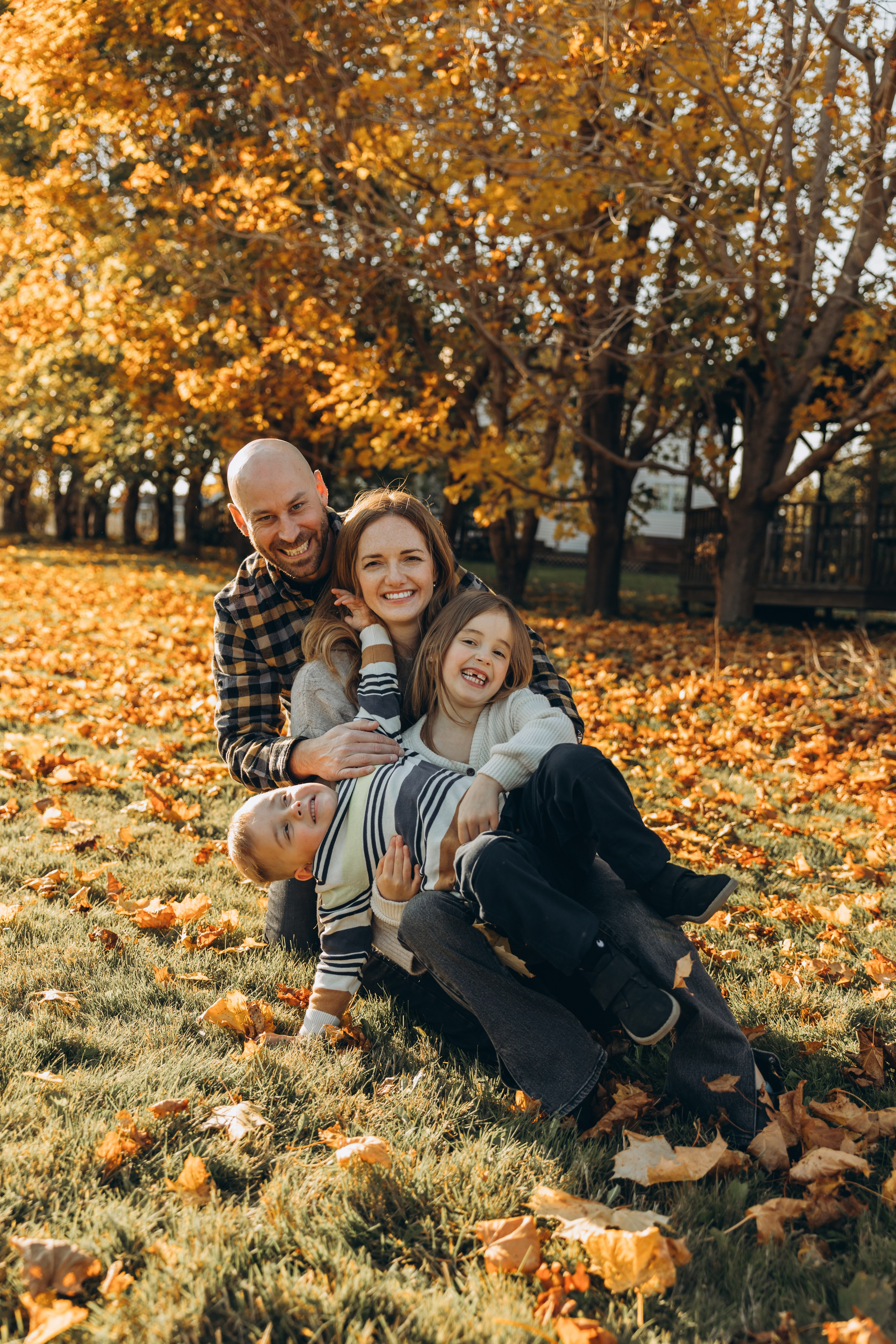 Families. Children’s and family photographer in St. John’s, NL | Marina Peliukh