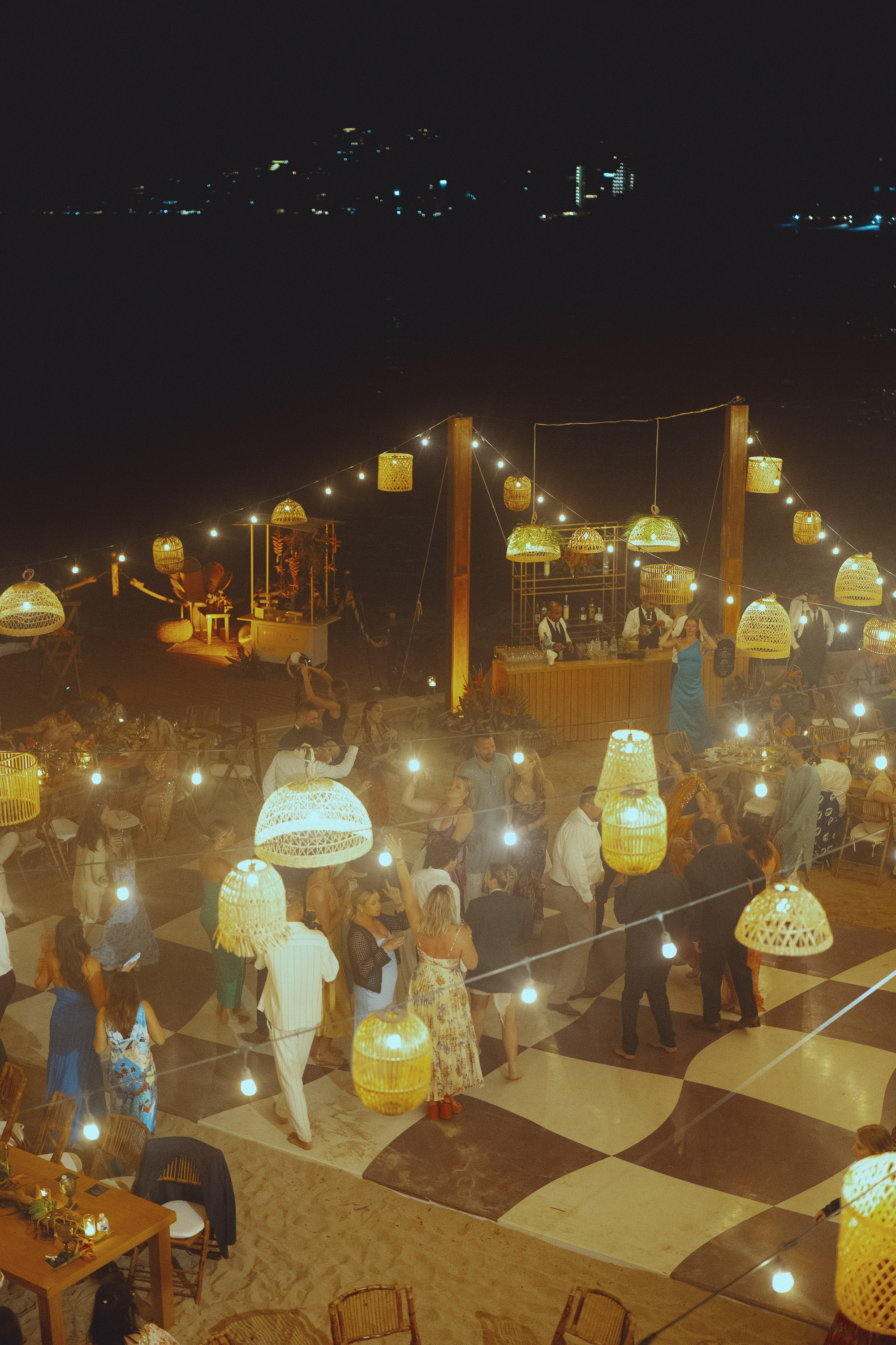 Wedding in Palo Maria. Sayulita Wedding Photographer, Puerto Vallarta, Cabo