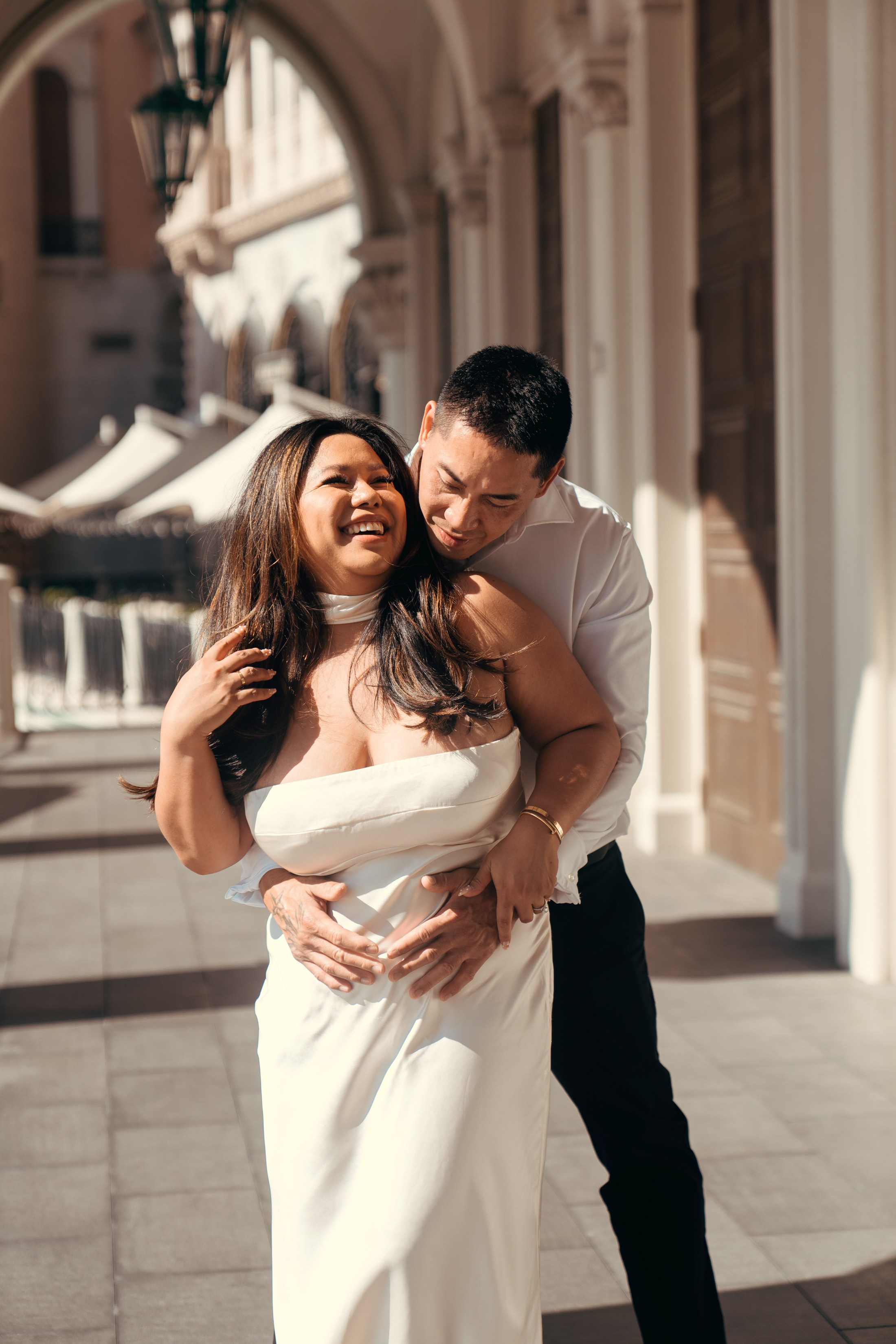 Angelica&Ed. Wedding & elopement photographer Viktoriya Kravtsov. Las Vegas