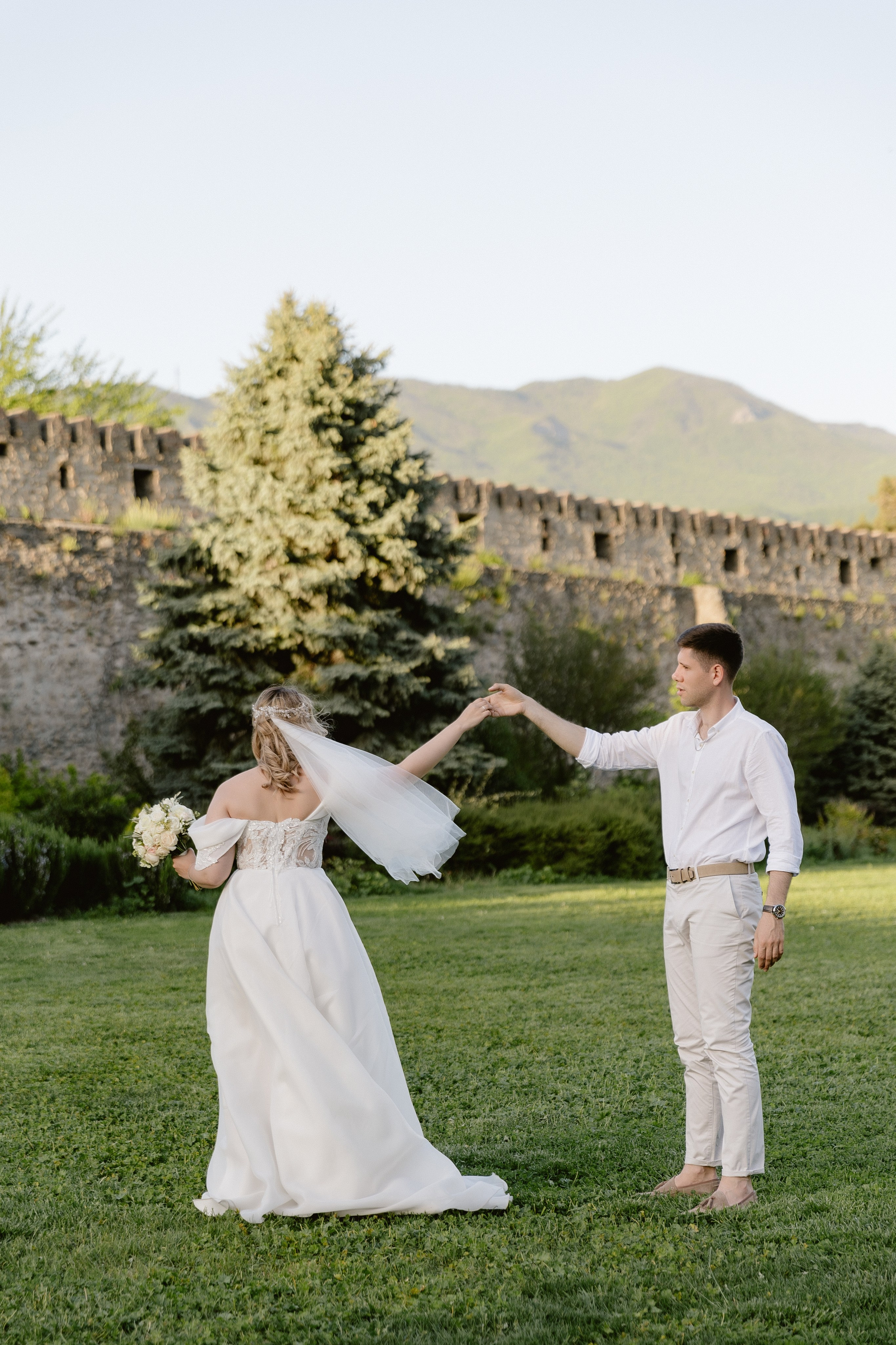 Mtsheta (40 min from Tbilisi)/Мцхета (40 мин от Тбилиси). Photographer Anna Nazarenko