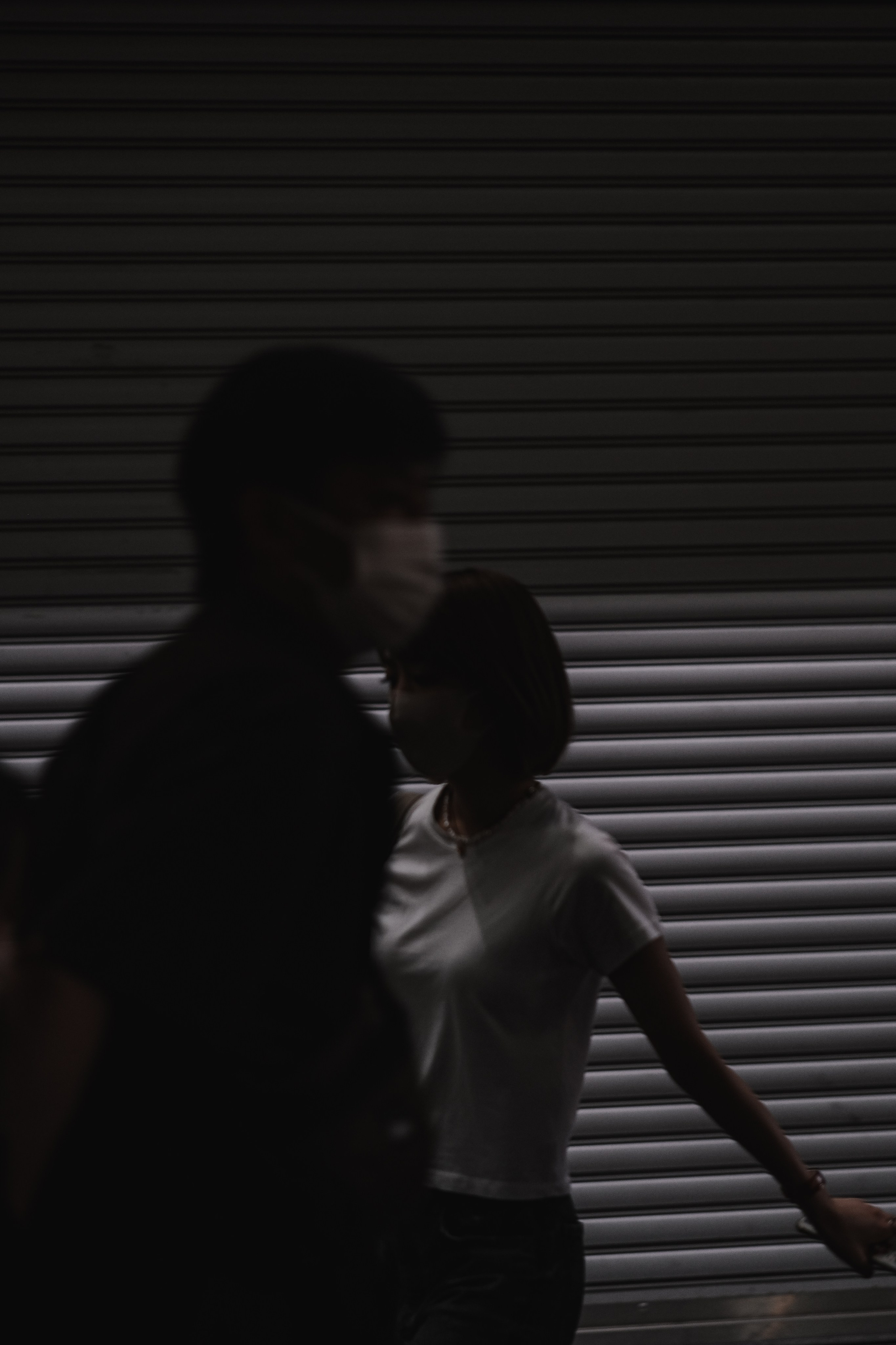 Silhouette stories. Senya JP