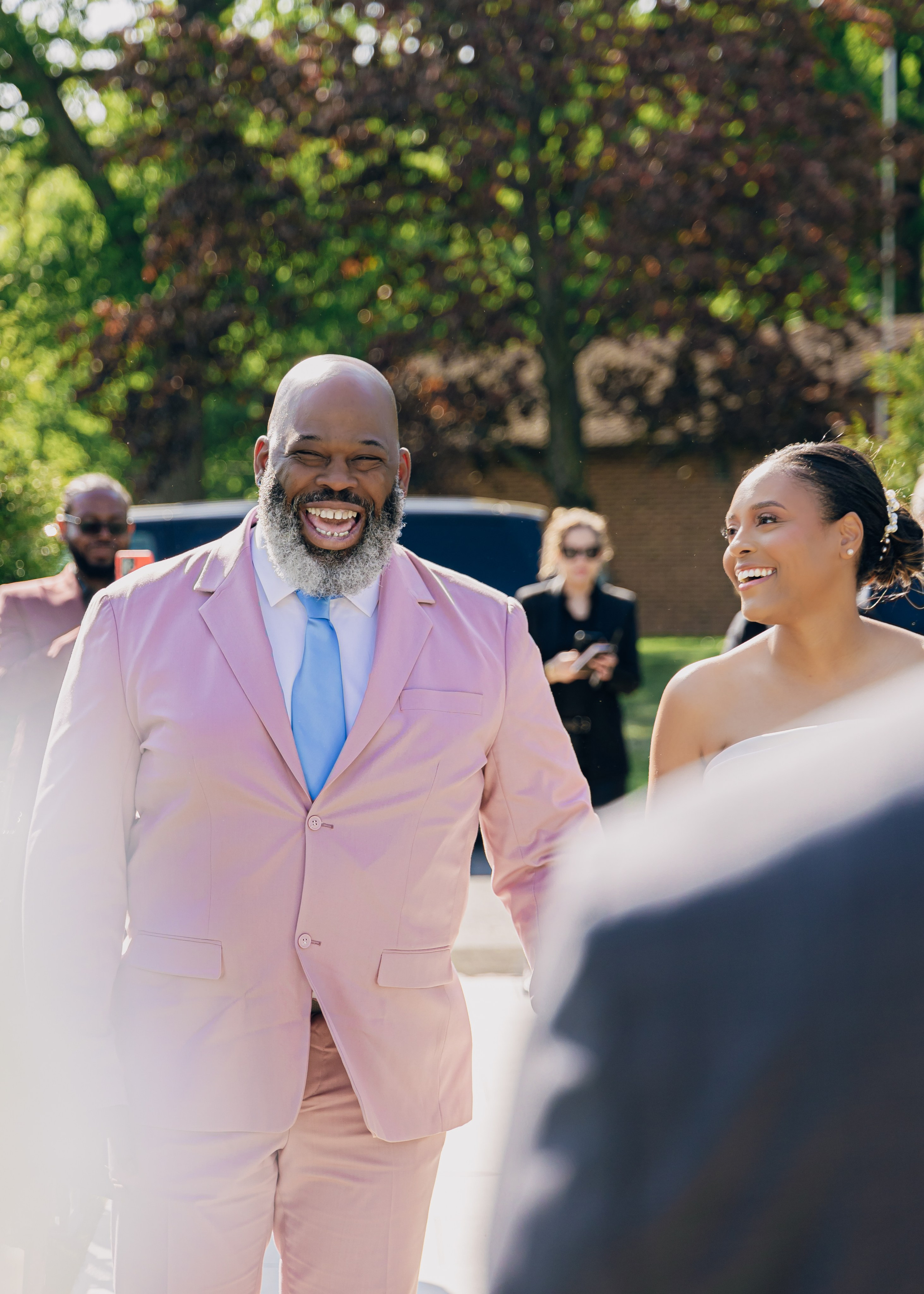 Nakia & Christal. Wedding Photo & Video
