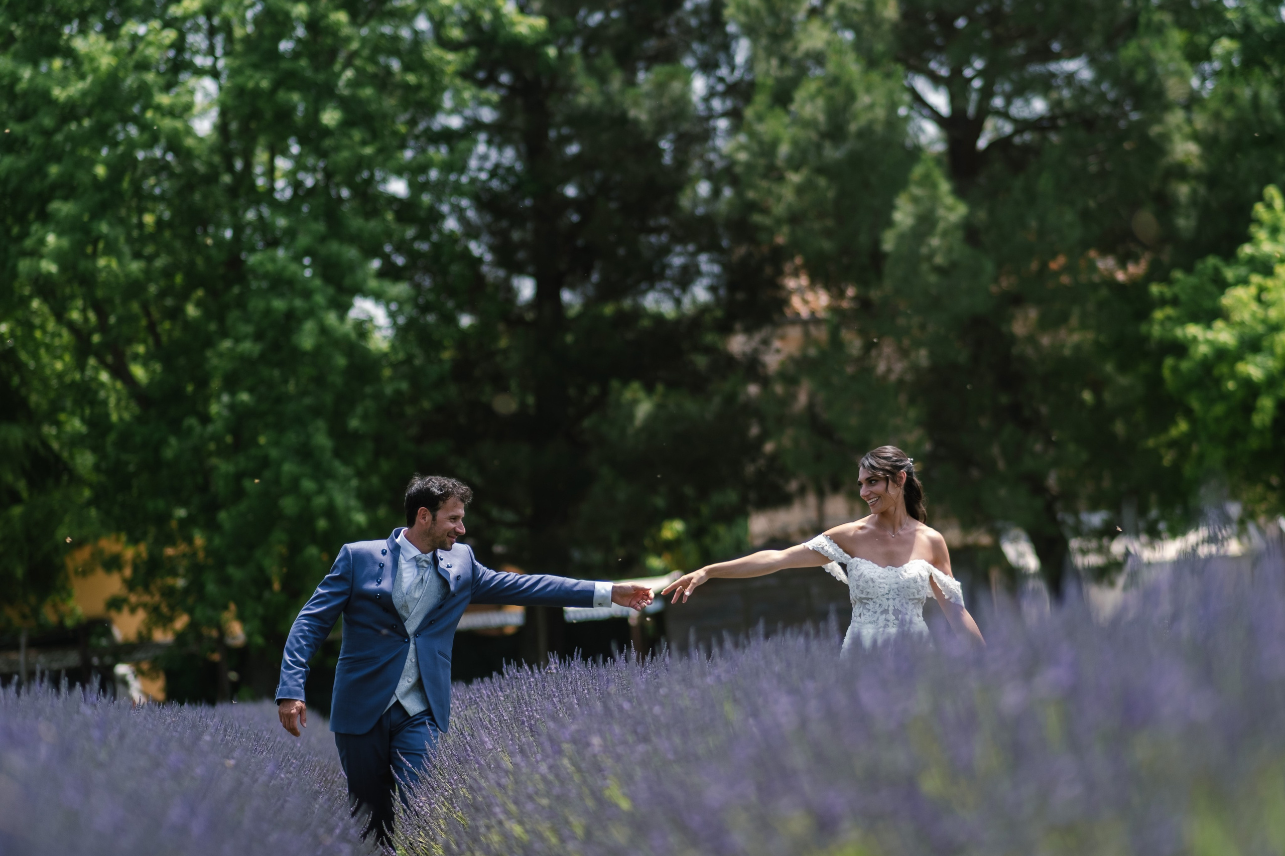 Luca & Sonia. Weddings, sports and events photographer in Senigallia