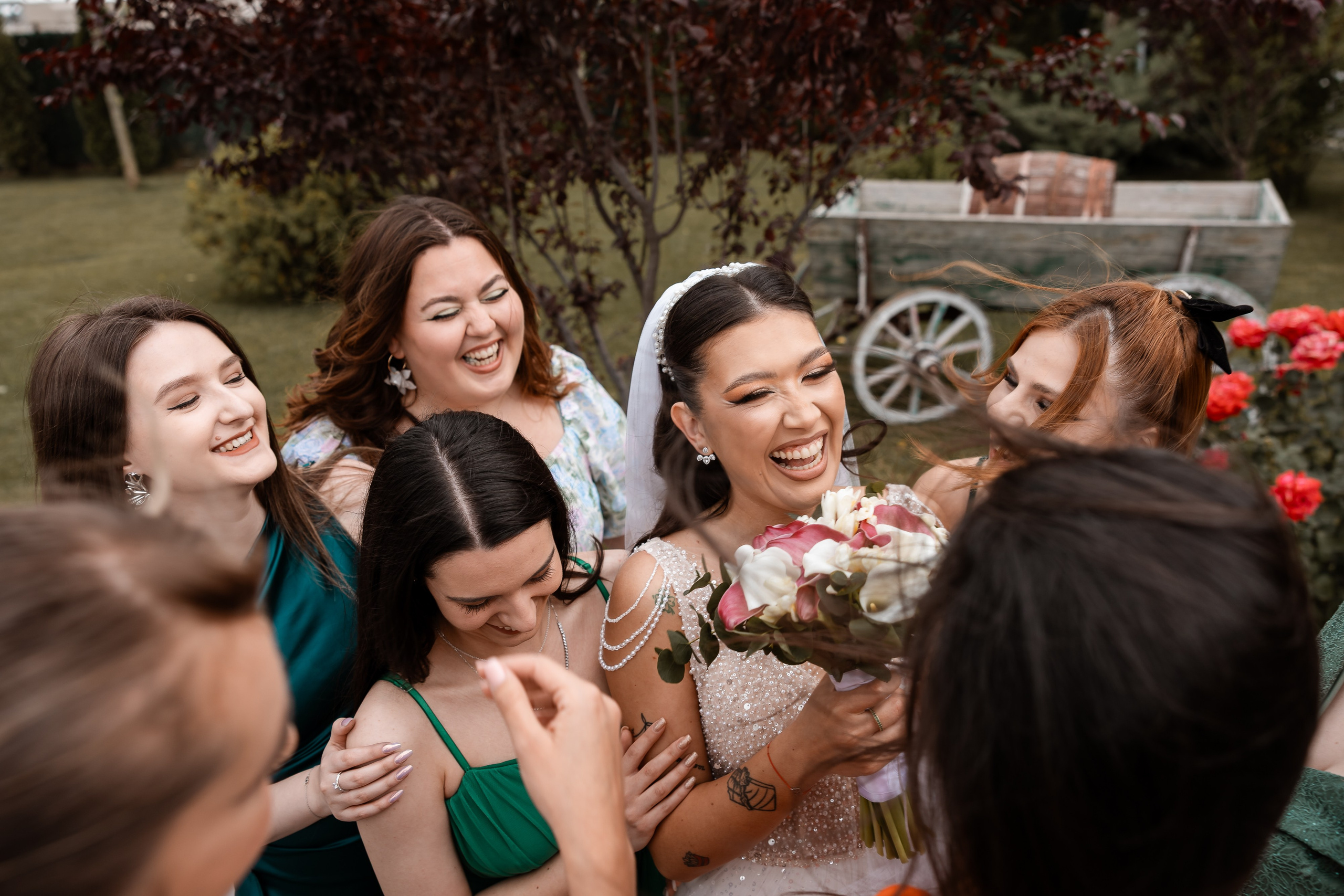 Melisa & Ionuț. Home