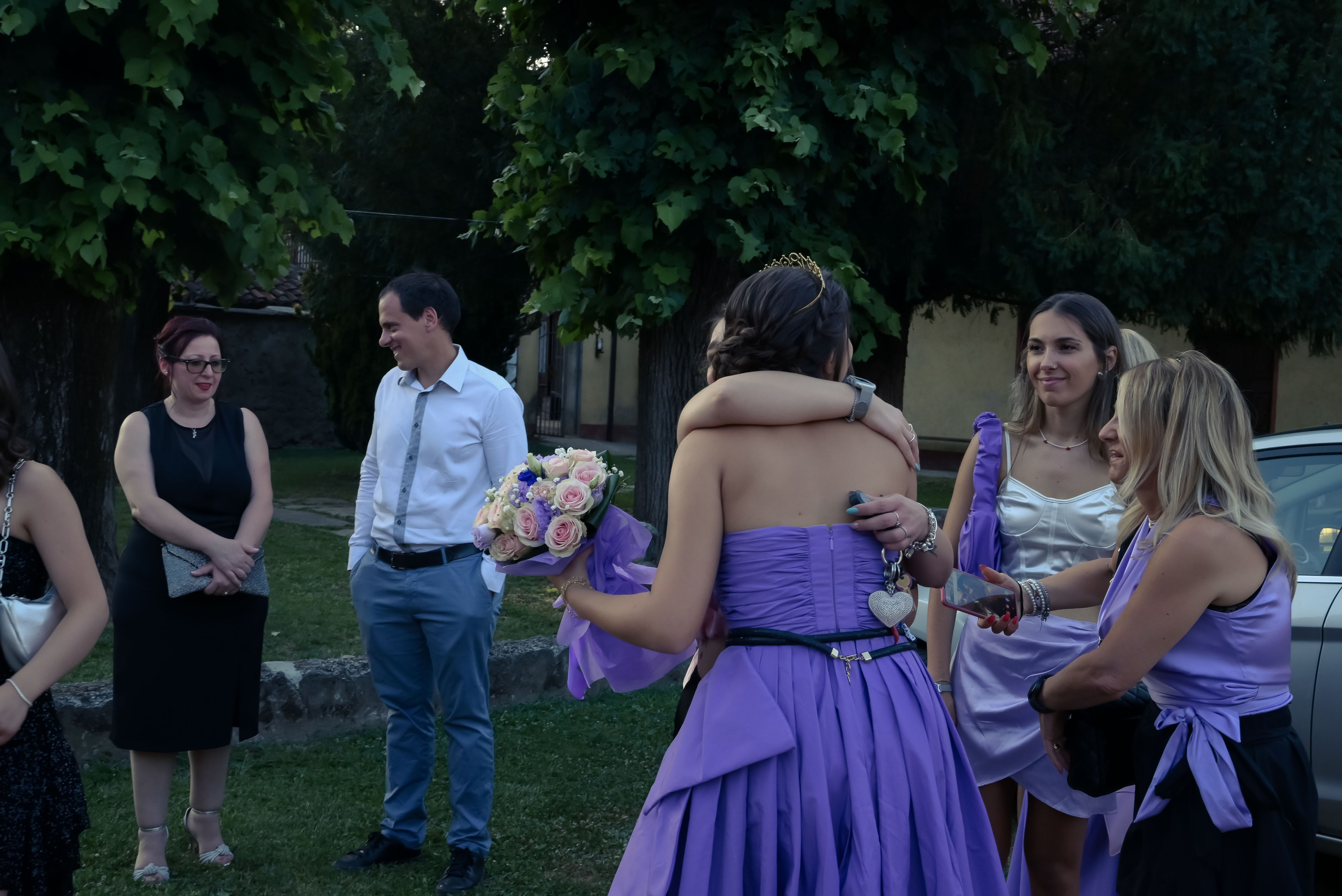 Francesca_la festa dei 18 anni_ 1parte