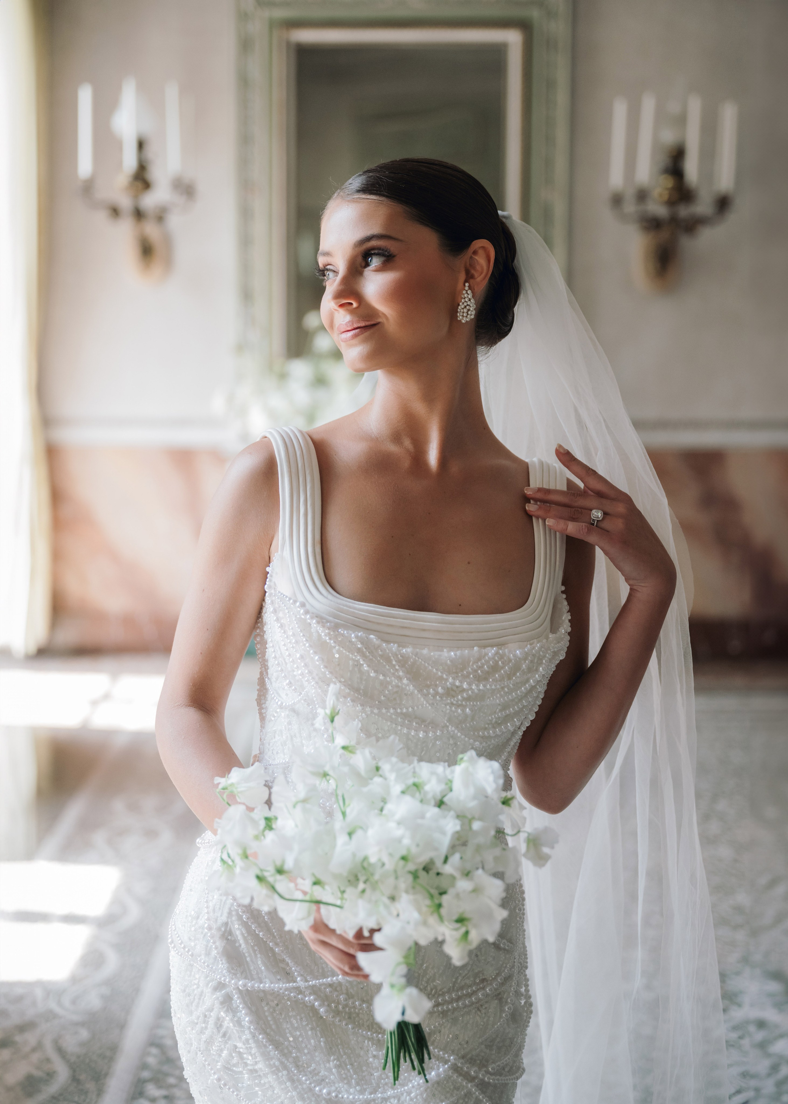 Lake Como Wedding at Villa Pizzo — Cernobbio, Italy