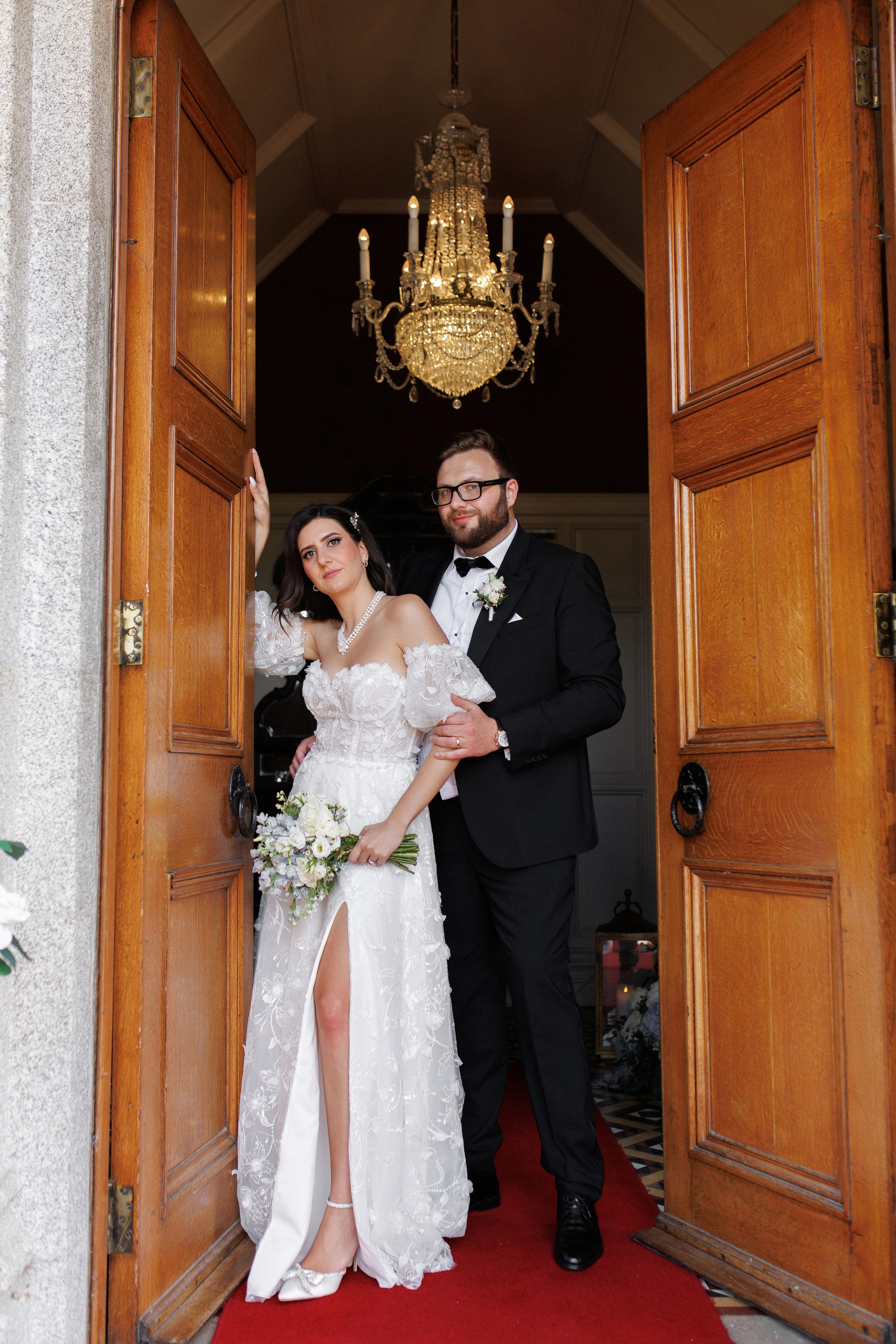 Sean & Gohar. Photographer in Dublin, Pavel