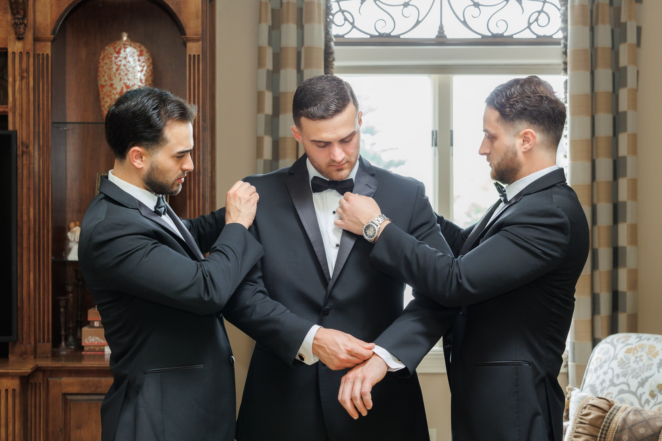 Julia and Matthew. Luxury Wedding Photography and Cinematography