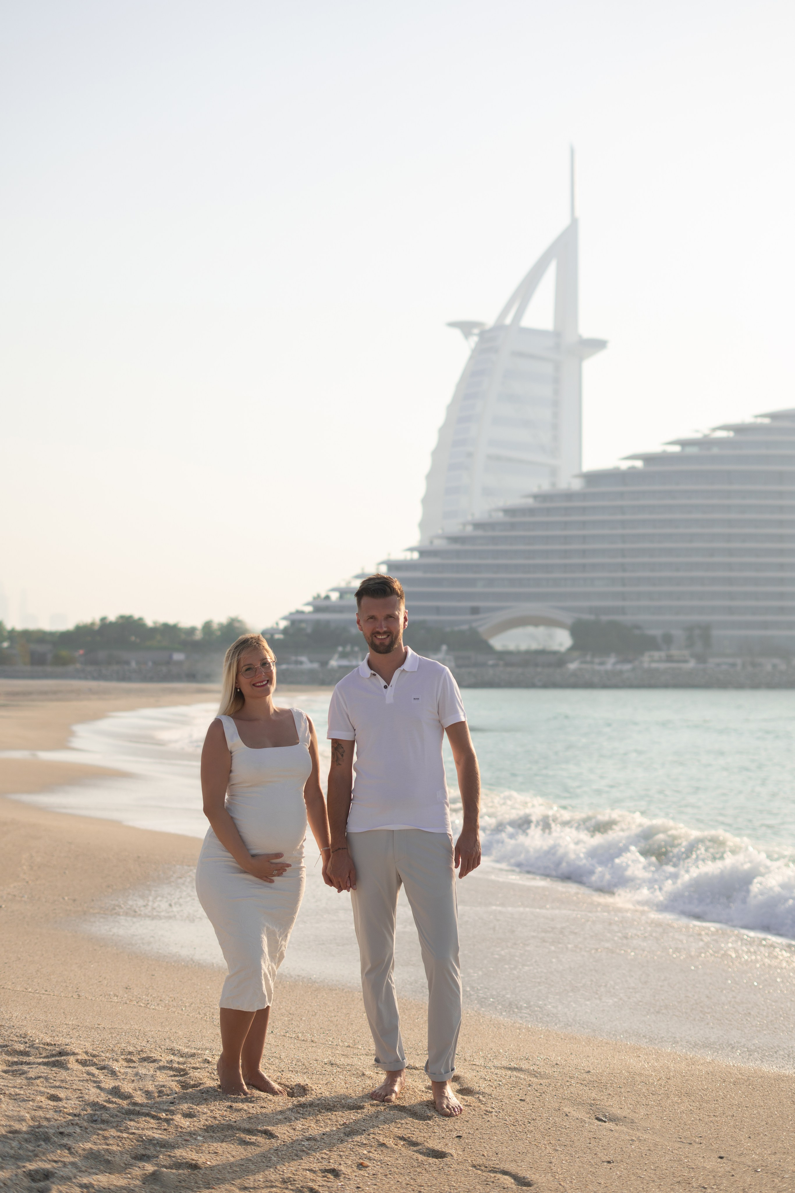 Glow & Flow. Angela Iakovleva — Family Photographer in Dubai