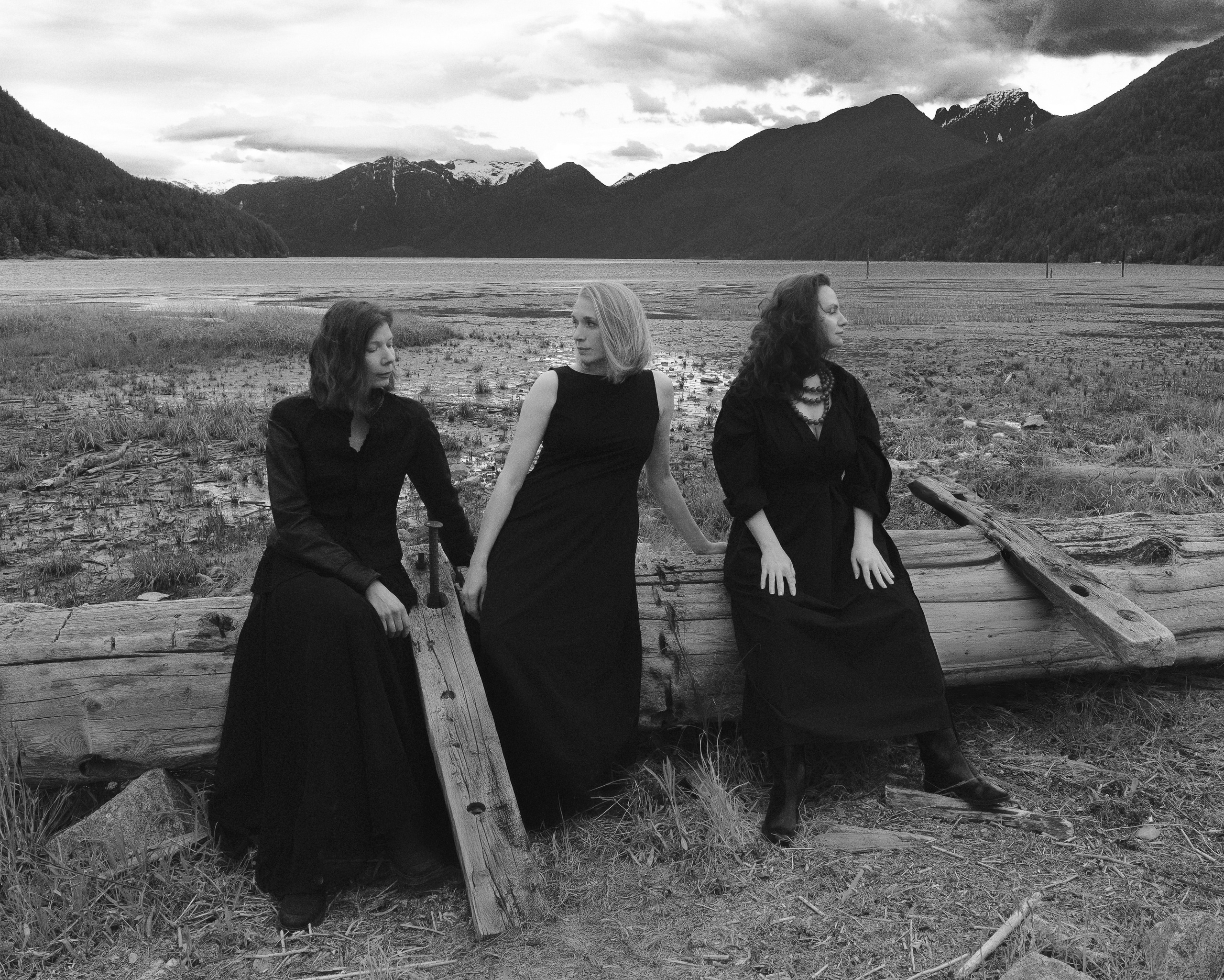 Pitt Lake. Yana Bobrova | Artistic Photography