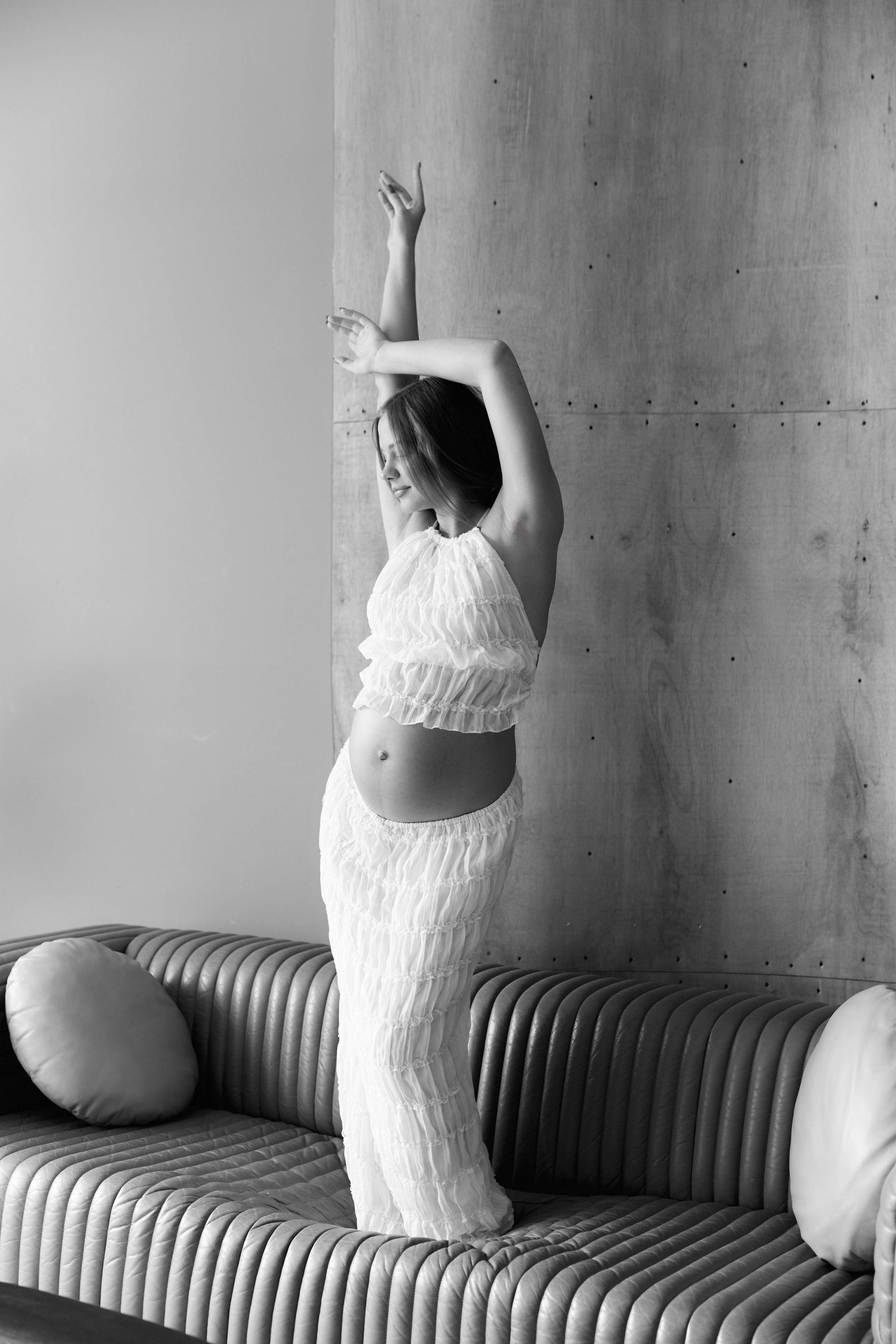 Беременность. Персональный и коммерческий фотограф