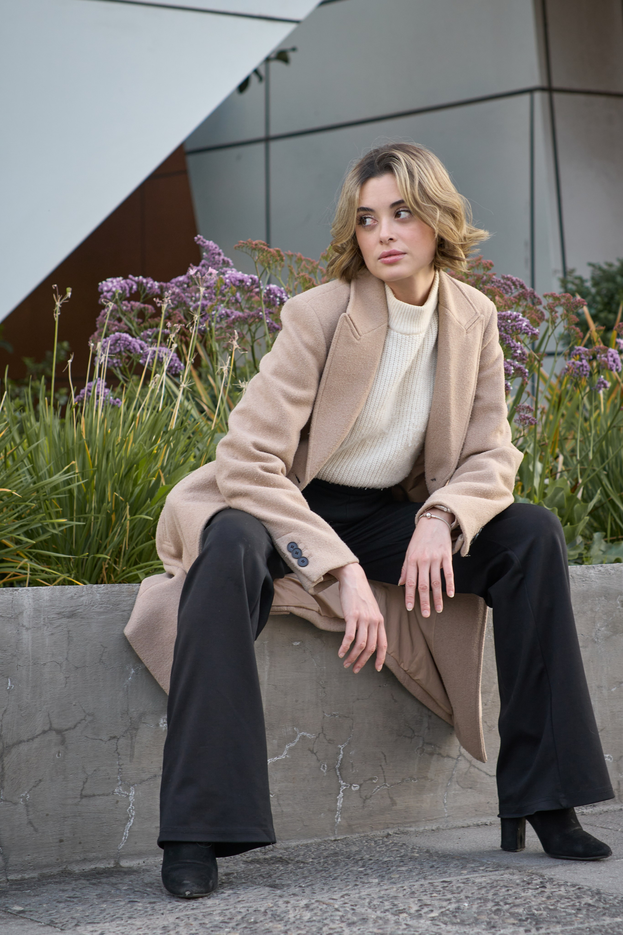 Fabiana. Fotografo de retrato en Chile — Miroslava Viertel