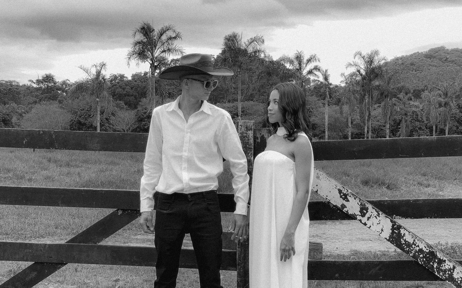 RAYSSA & MATEUS. SANTIER // cobertura de stories