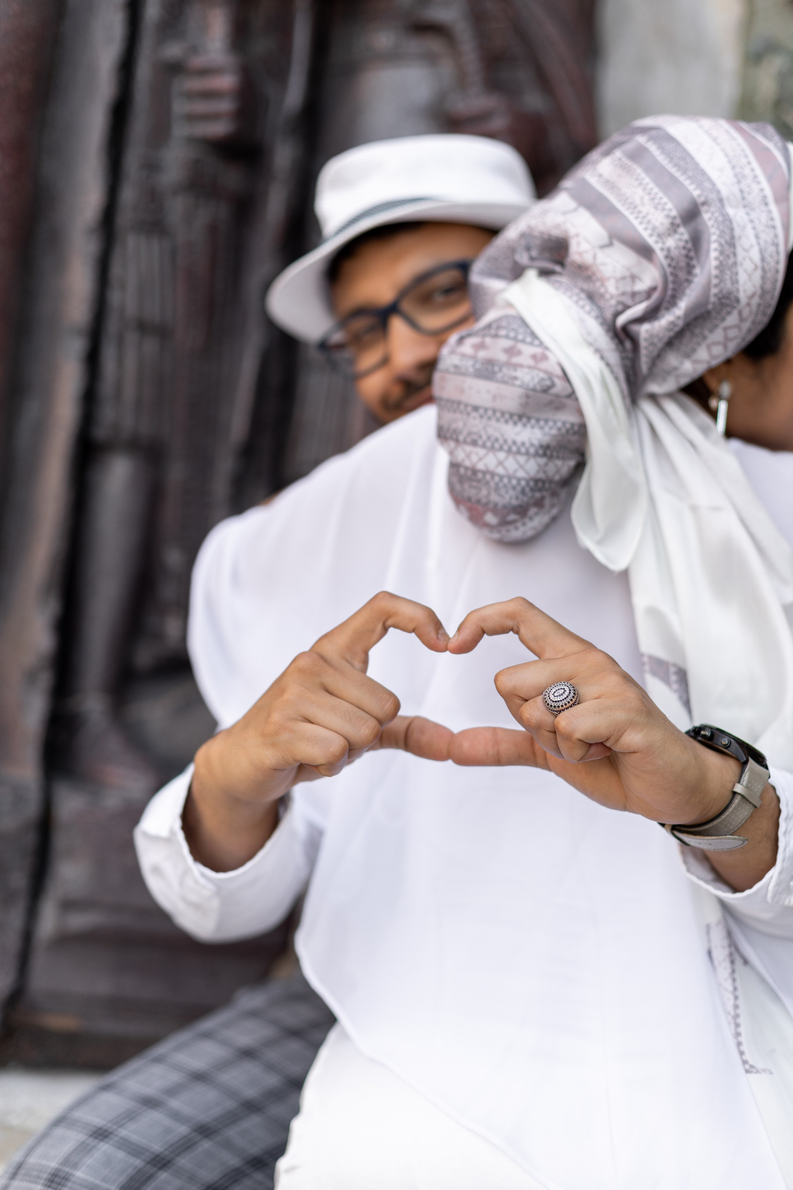 Venice is a city of love