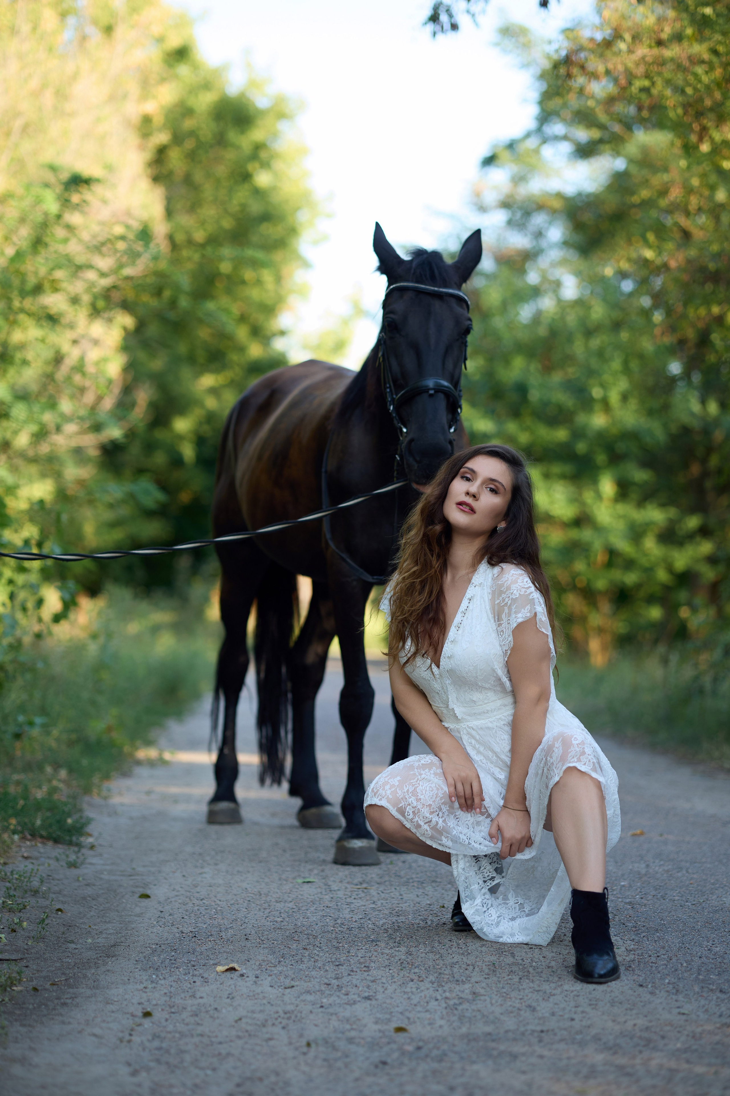 Кінний Клуб, зйомка. Весільний та сімейний фотограф Черкас