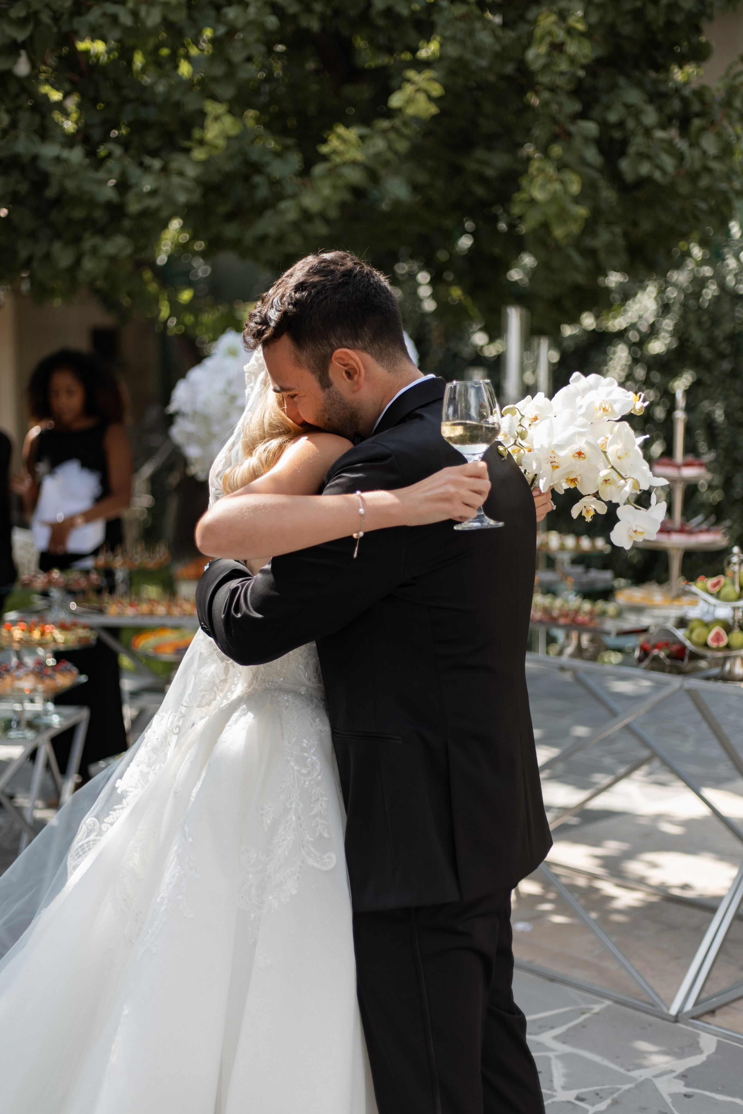 Vartan and Ligiya Wedding. Recnac | Wedding Photographer Yerevan