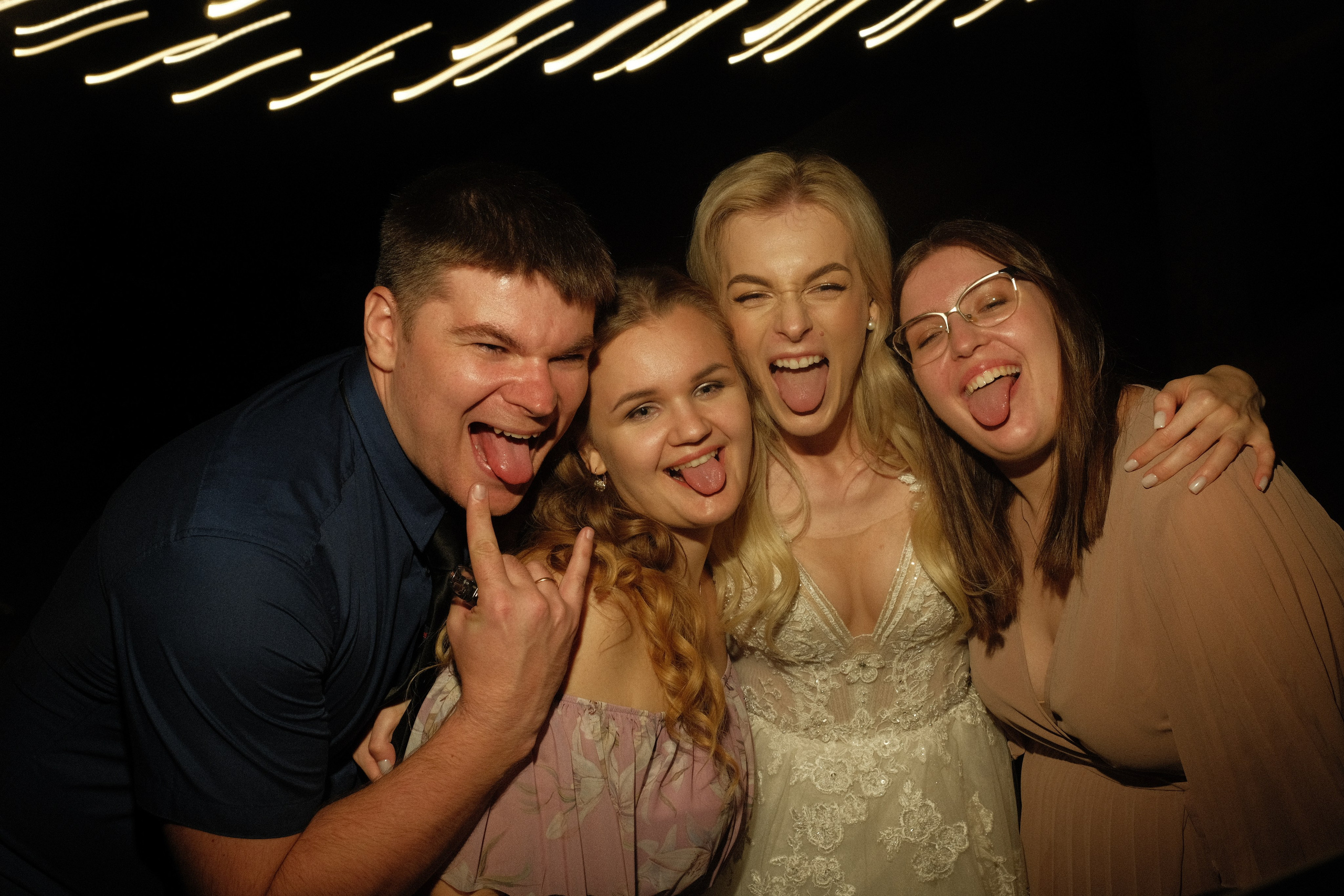 Kodak Portra 400. Свадебный фотограф в Риге — Вячеслав Лучненков