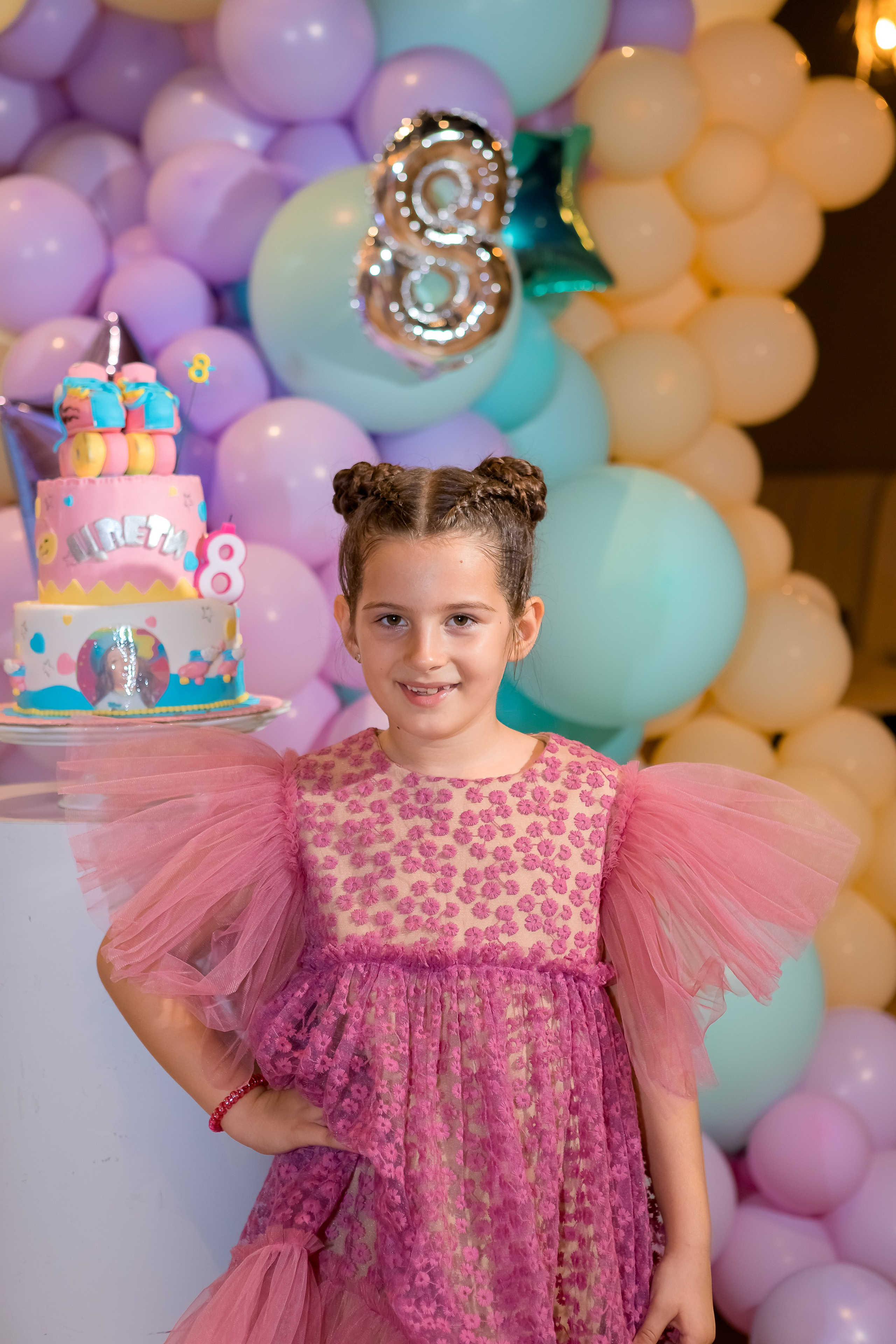 Честит Рожден Ден. Фотограф Ирина Йотова