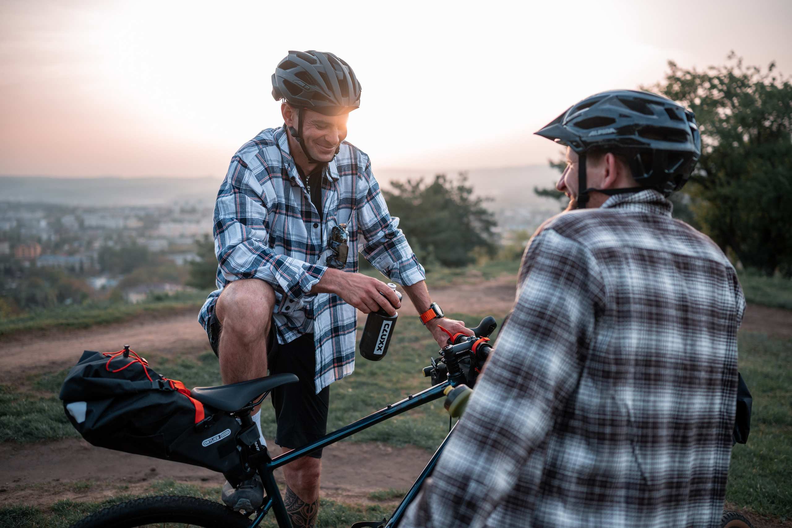 Контент. Фотографы Дарья и Дмитрий Арсентьевы