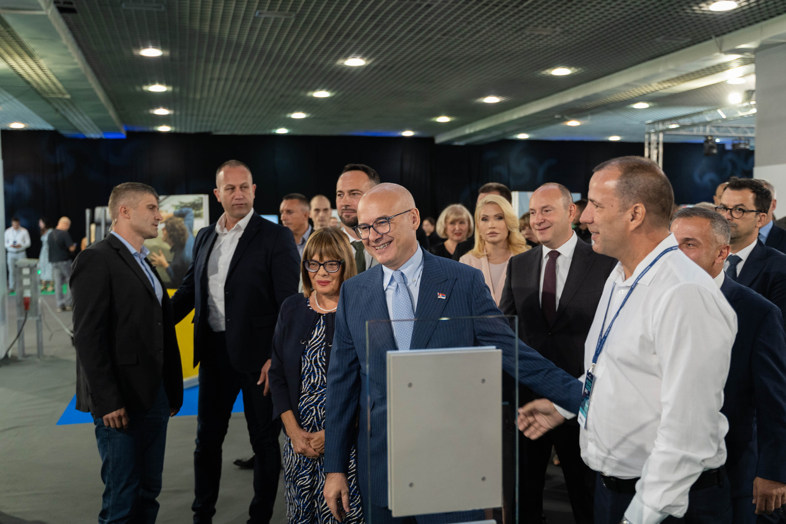 Electric Vehicles Days in Novi Sad 2024. Жуков Студио