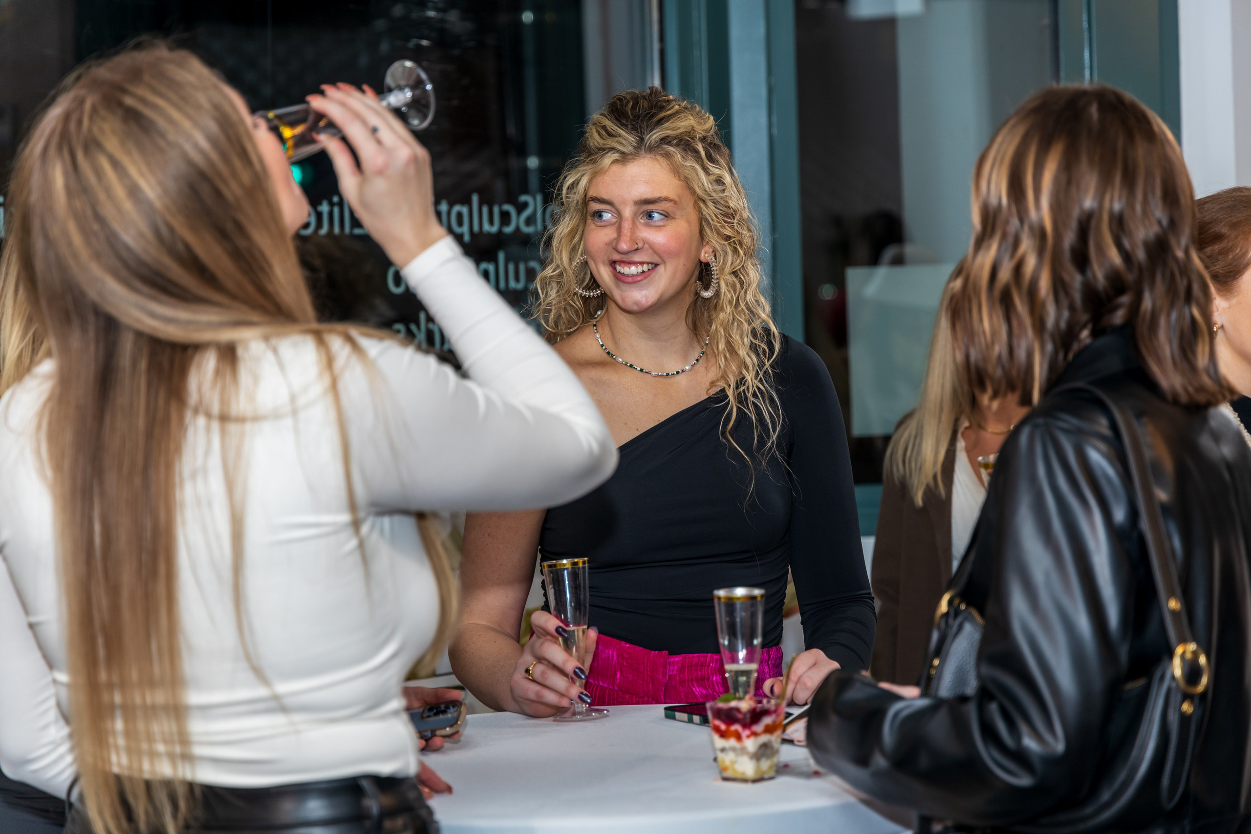 Dvida Grand Opening Med Spa