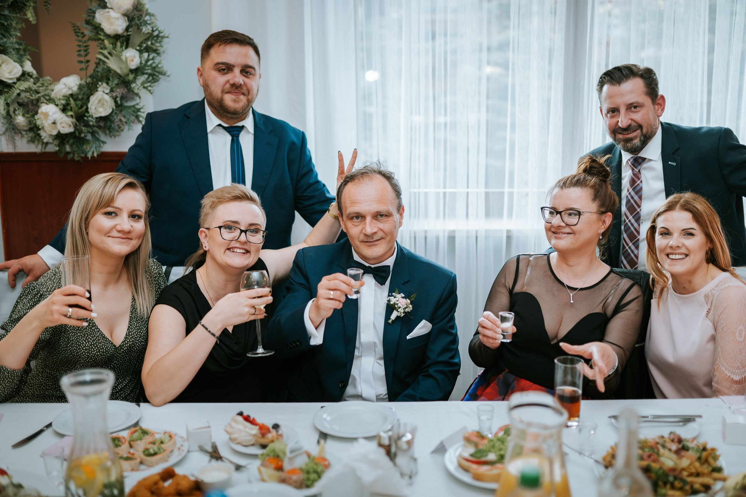 Katarzyna i Mateusz. Michał Kaźmierczyk - Fotograf