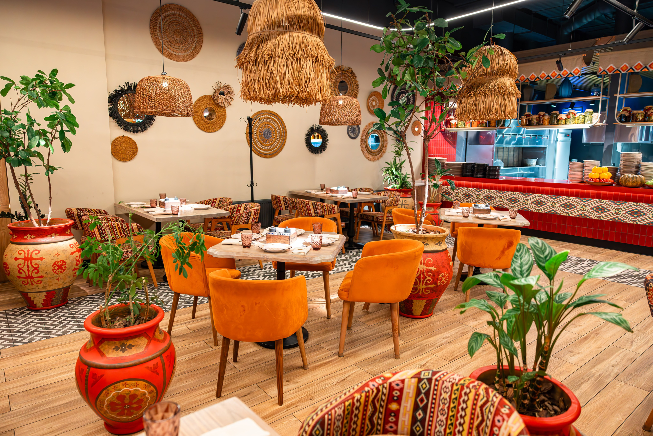 Интерьерная фотосъёмка. Яркие моменты, запечатленные в каждом кадре