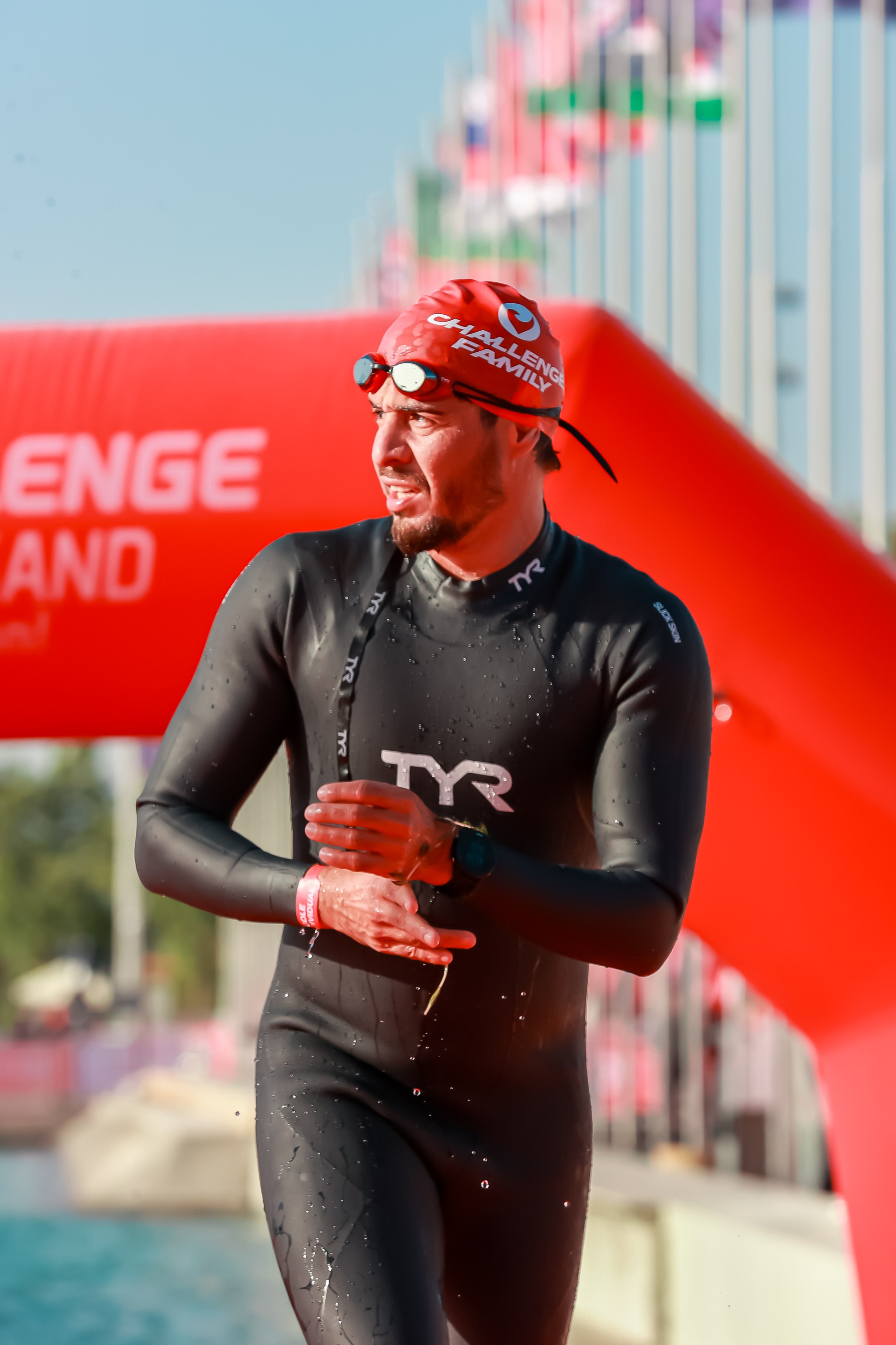 Спортивная фотосъёмка. Яркие моменты, запечатленные в каждом кадре