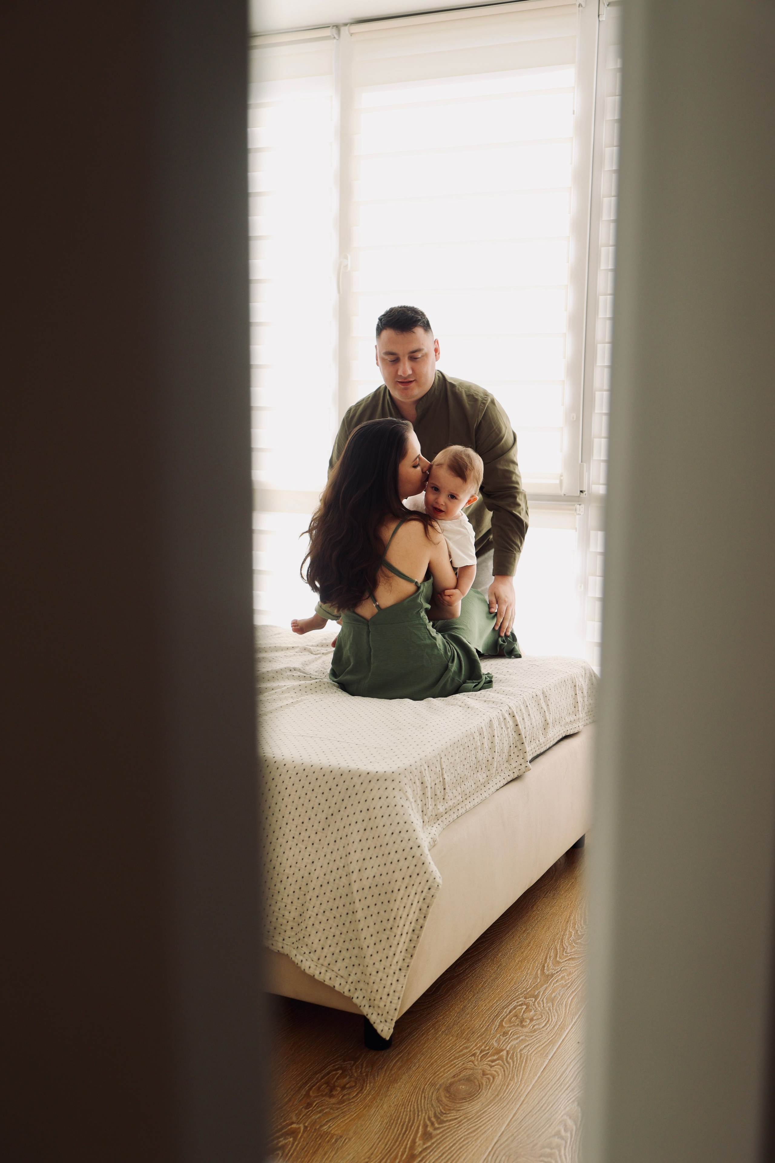 Семейные. Съемка церковных таинств — АЛИНА ФЕТУ