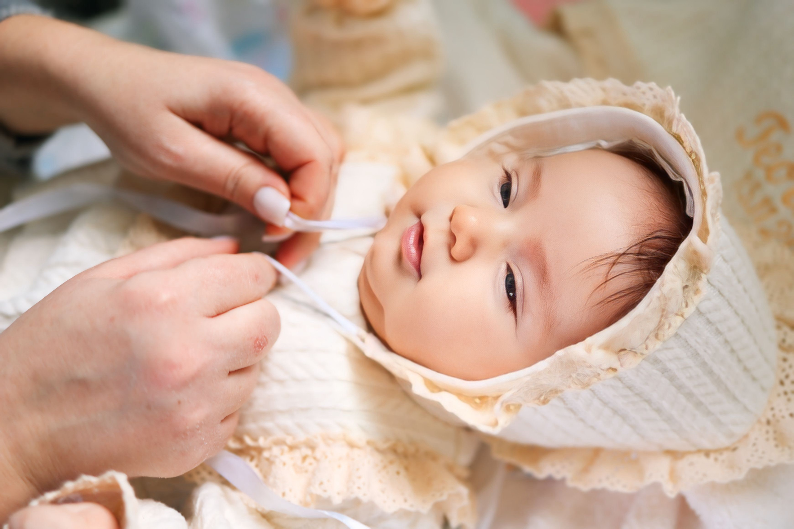 Крещение. Съемка церковных таинств — АЛИНА ФЕТУ