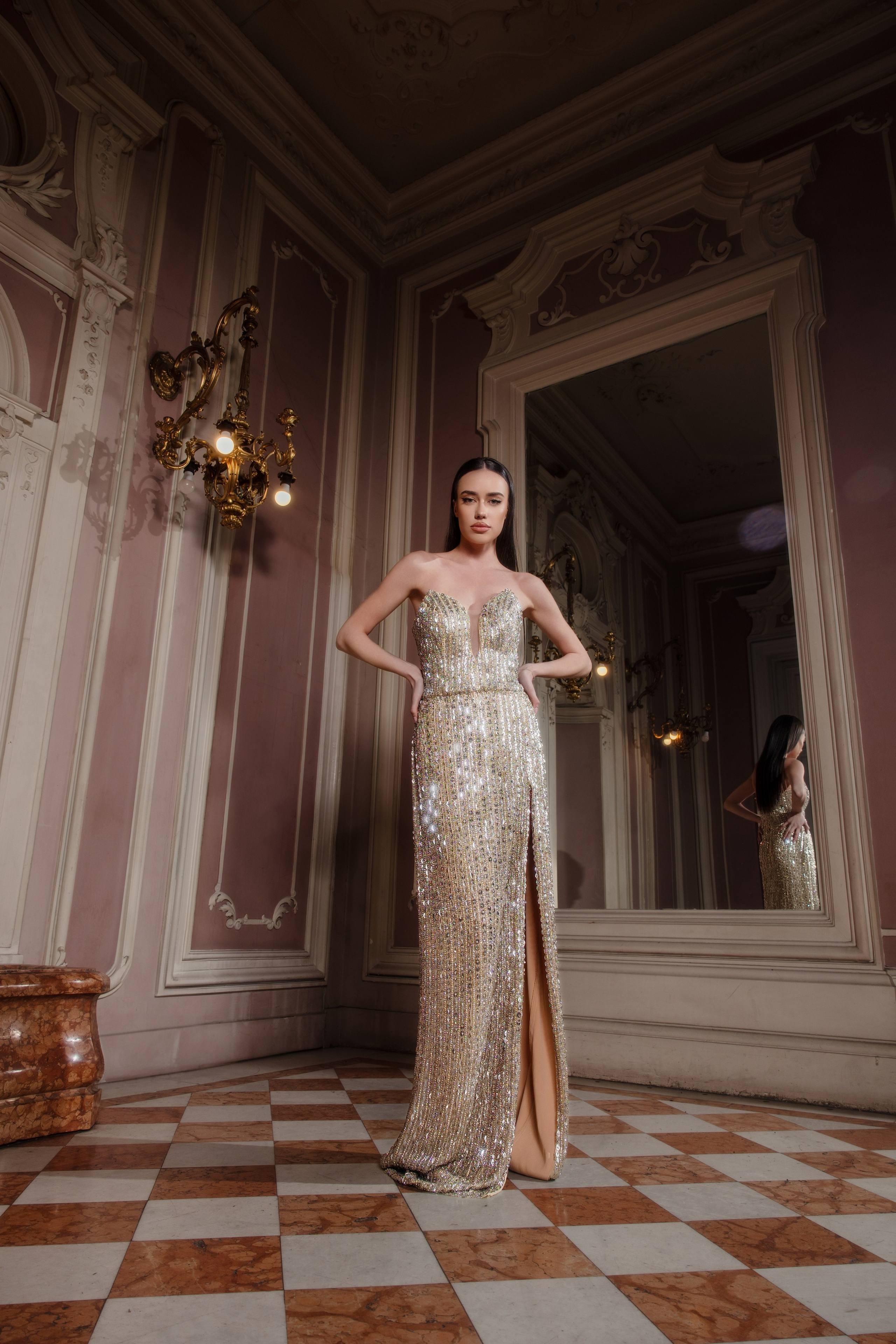 CAVIAR COUTURE, Bulgaria. Евгения Найденова — брендовый и портретный фотограф | Болгария, Европа