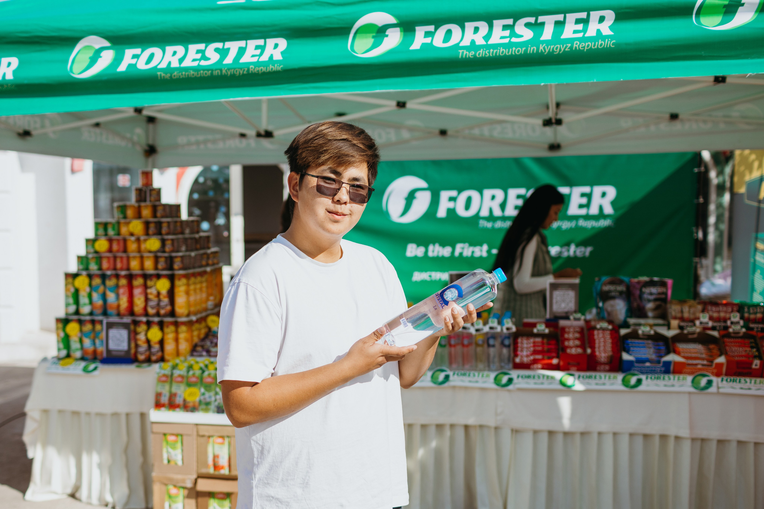 Фестиваль HIGHLAND от радио RECORD. Фотограф в Бишкеке Оксана Шувалова