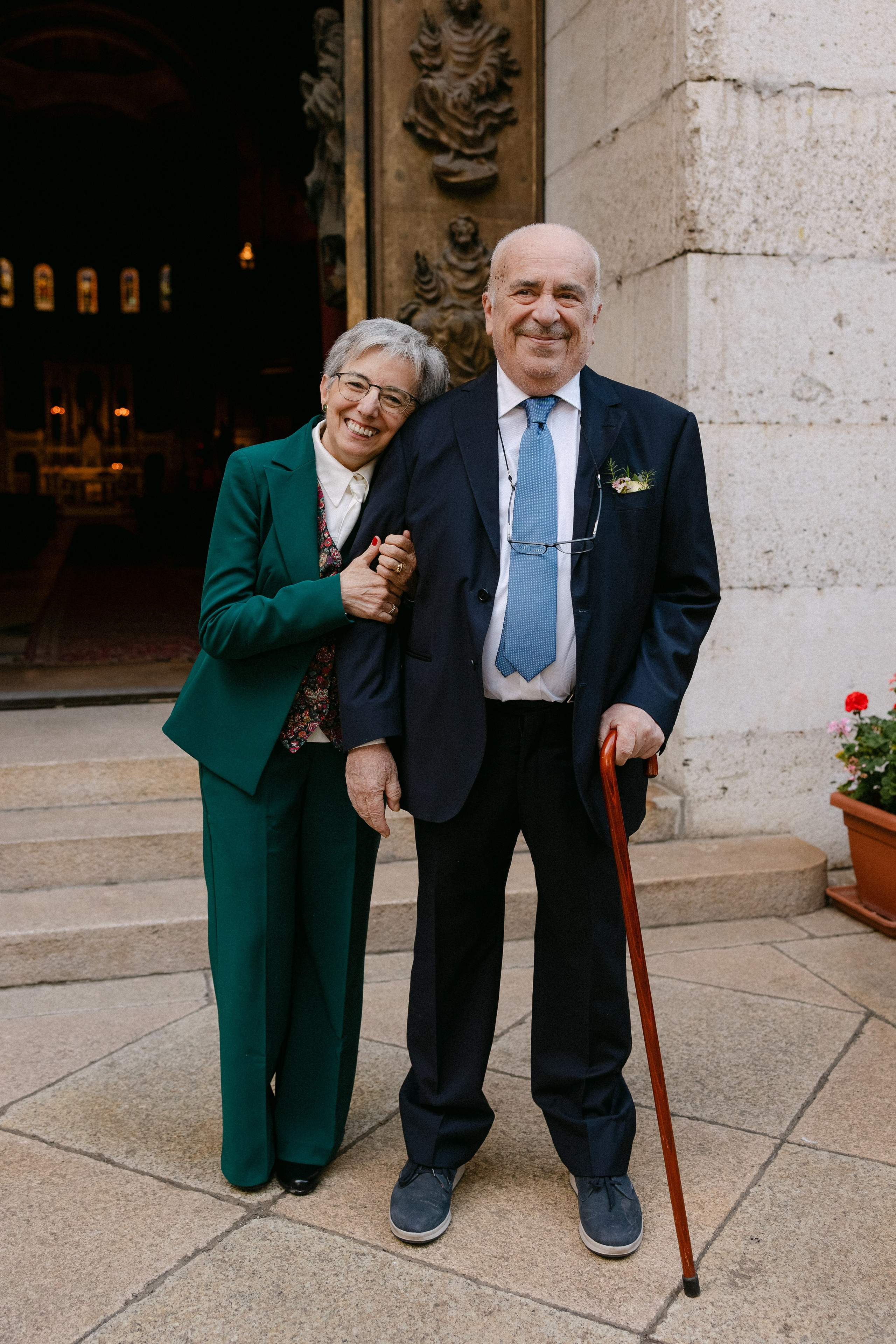 Vestuvių fotosesija Milane, Italijoje | Teresė ir Stefano