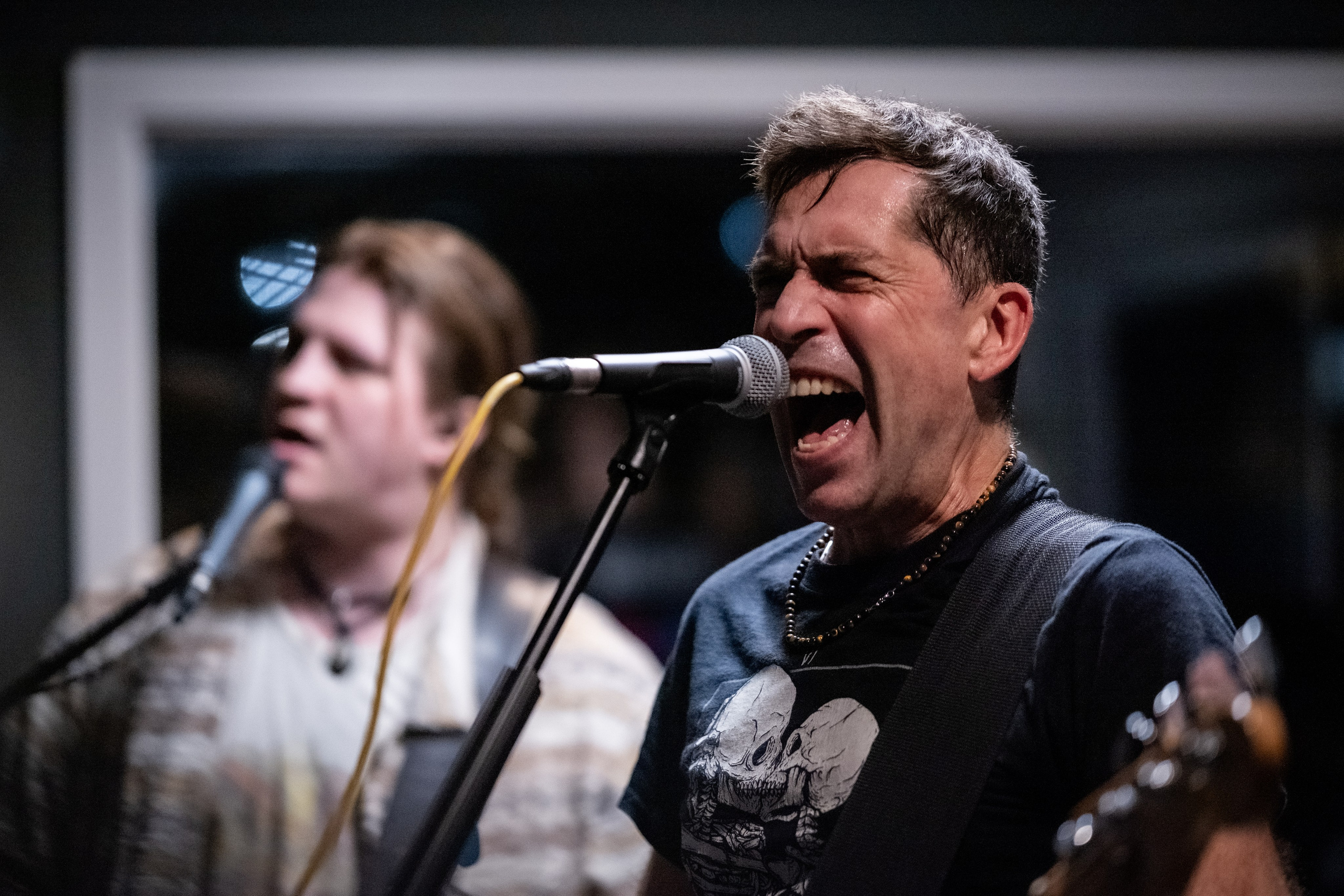 NOGU SVELO 2025. Reportage concert portrait photography in the San Francisco Bay Area