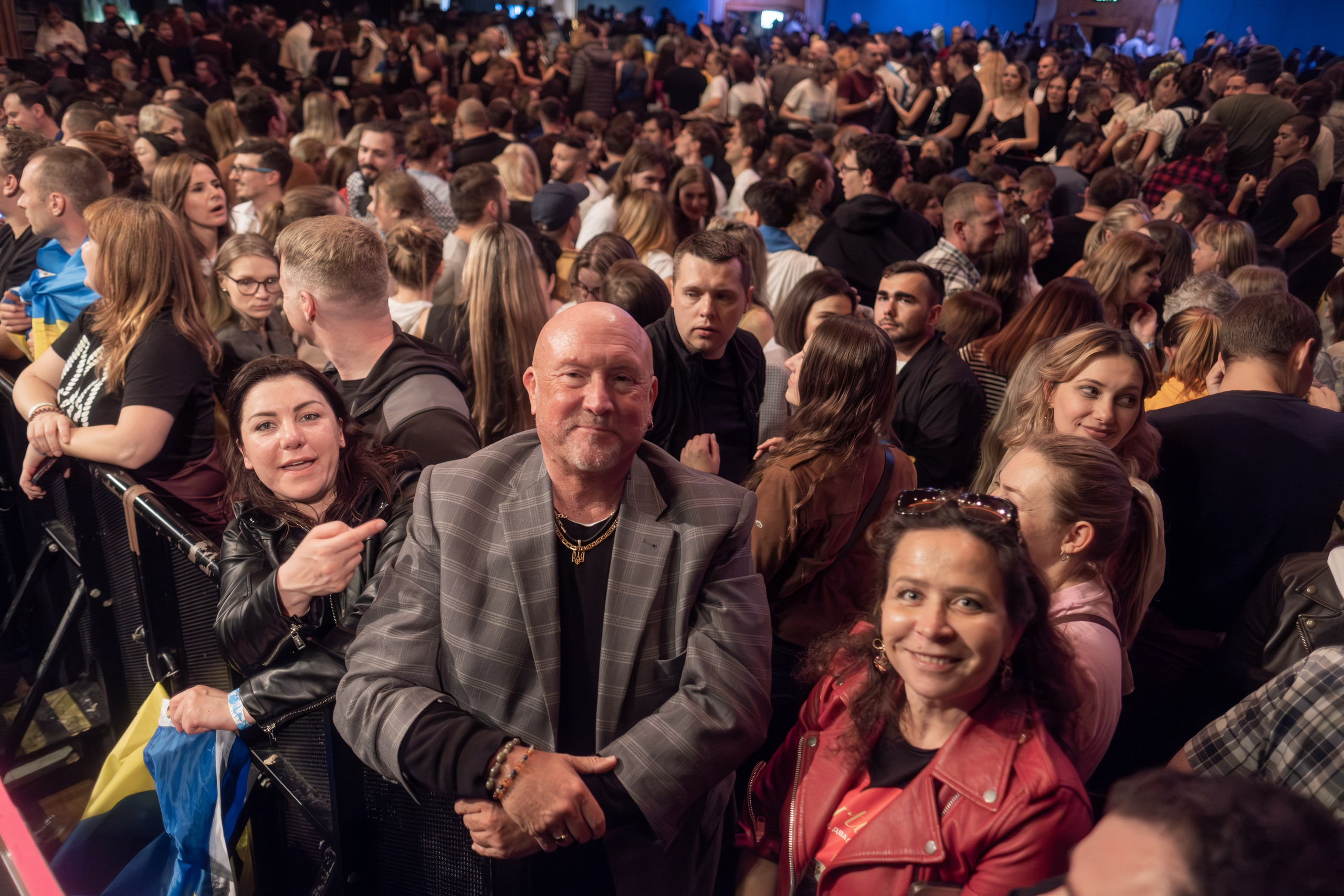 OKEAN ELZY / 2023. Reportage concert portrait photography in the San Francisco Bay Area
