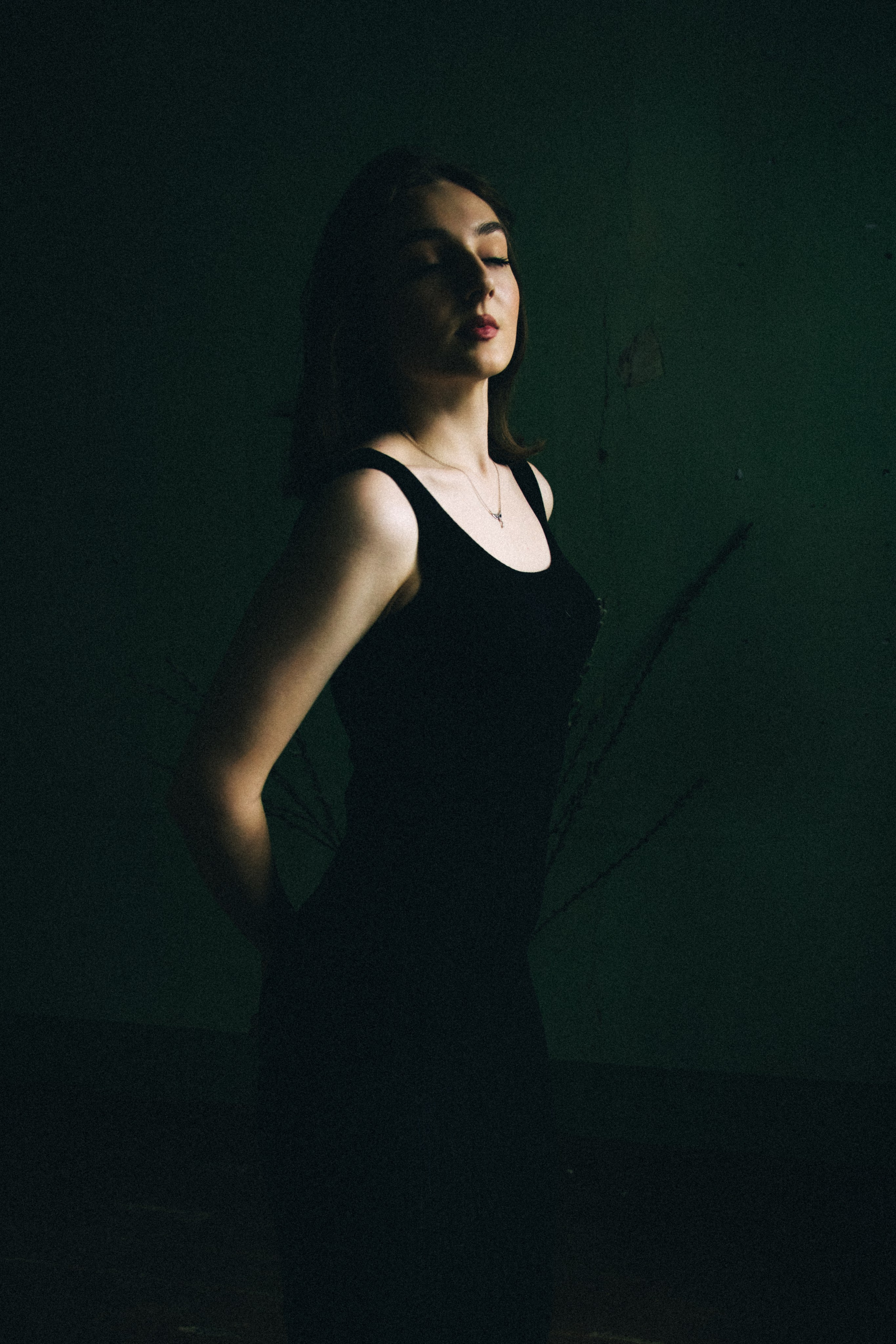 Как в кино. Портретный фотограф Нигинахон Исматуллаева в Ташкенте