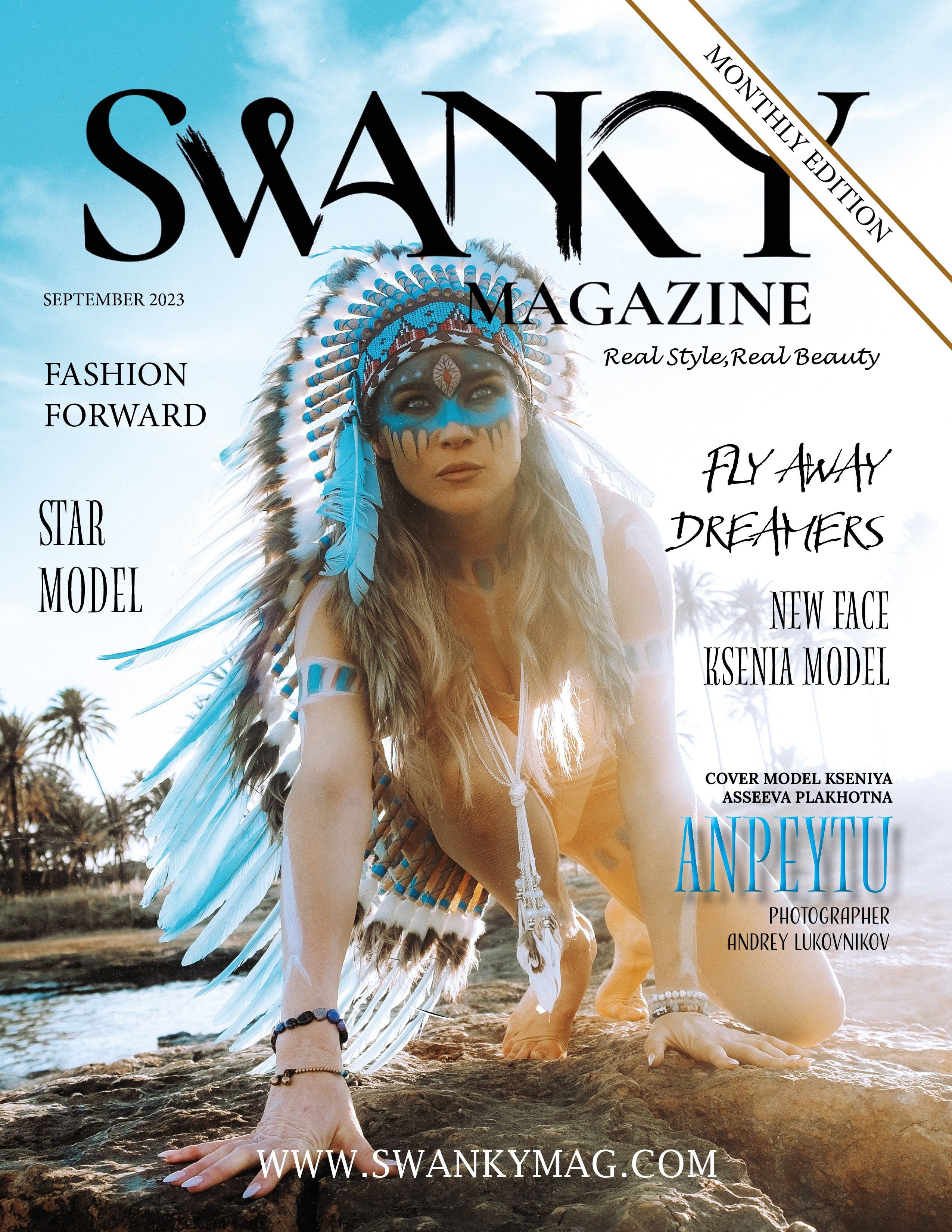Swanky Magazine #1