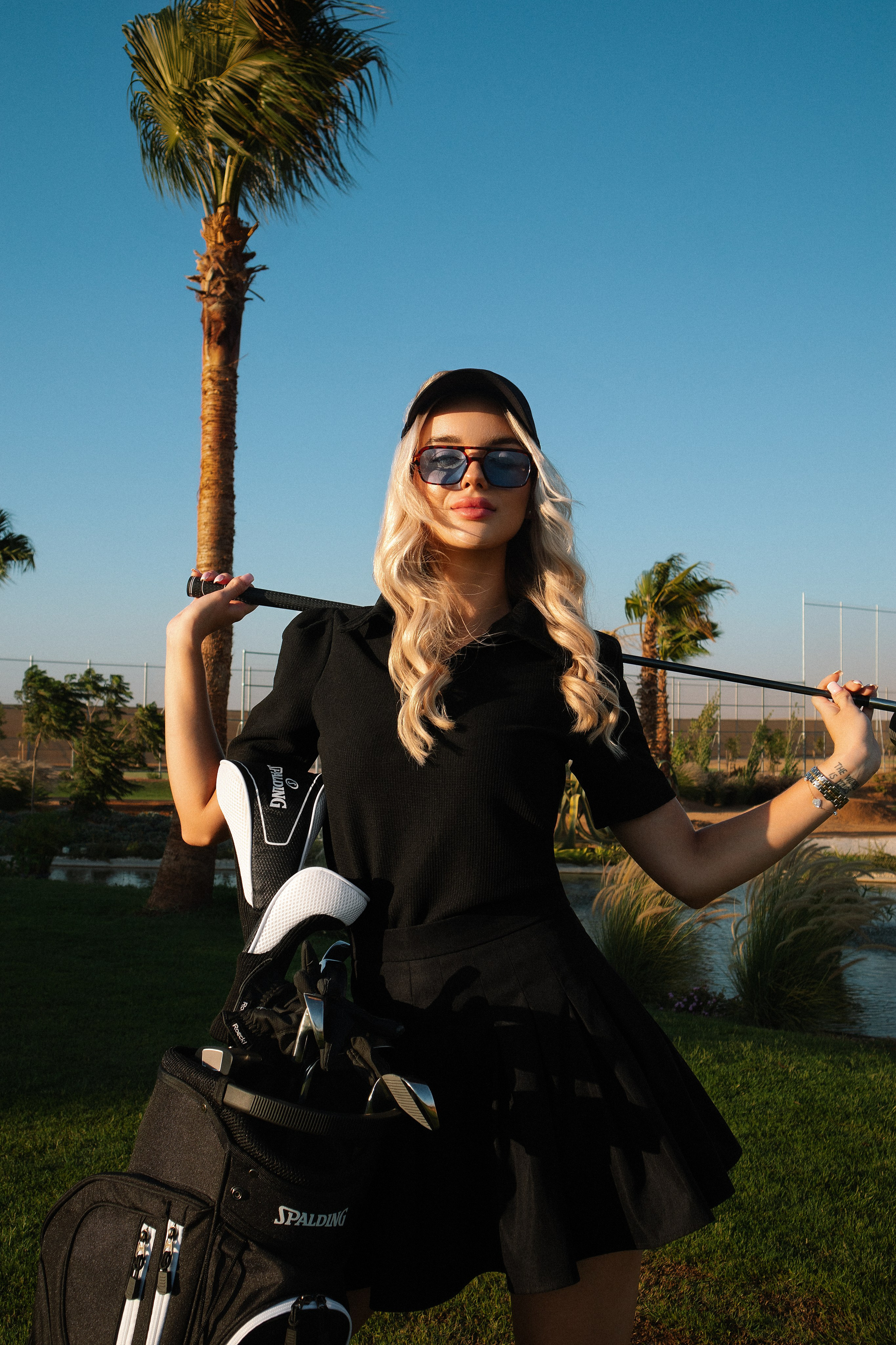 Veronika Basova | Photographer | Cinematic & Magazine | Amman, Jordan