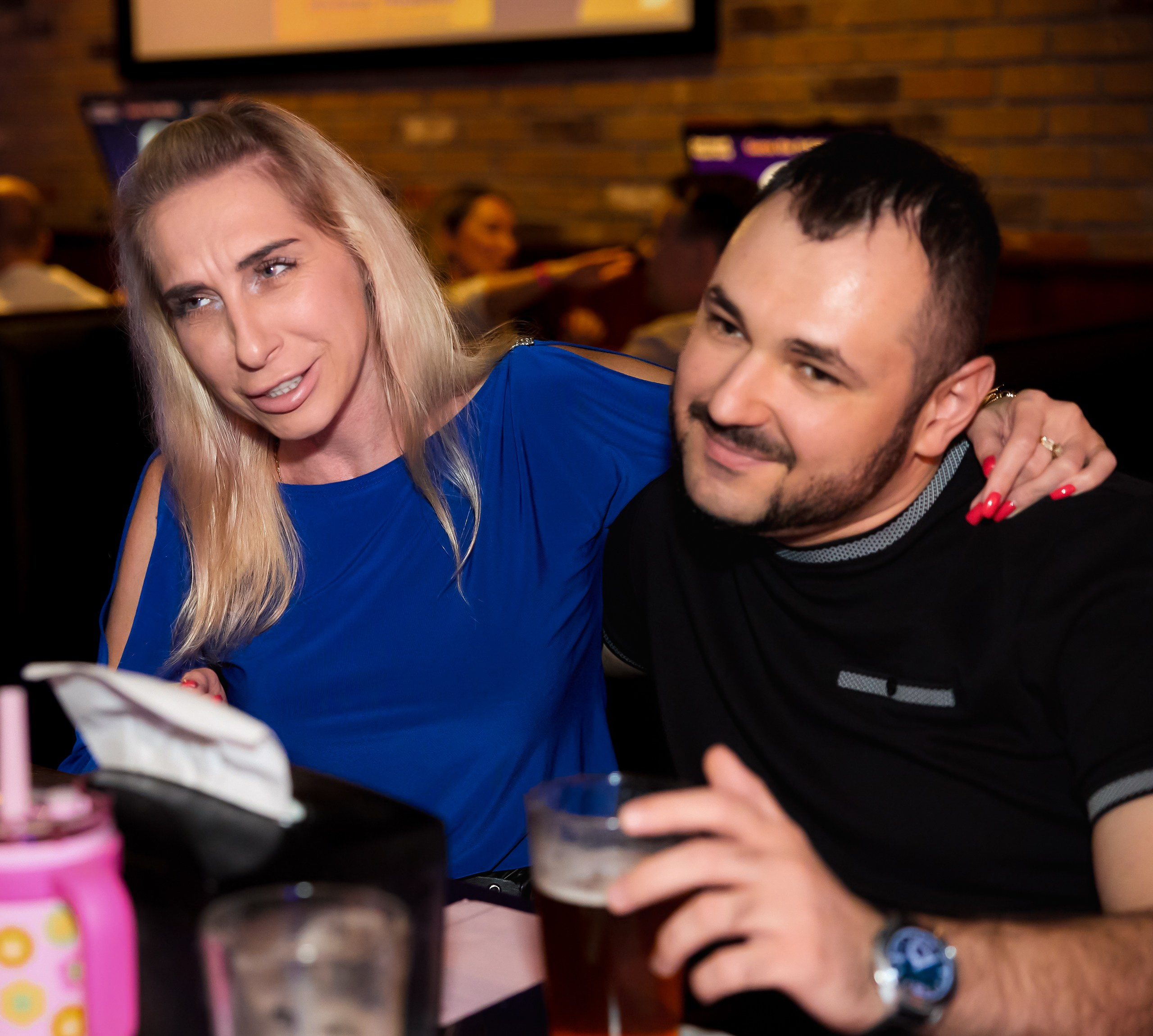 MUSIC TRIVIA #1. Photographer Julia Makoveeva